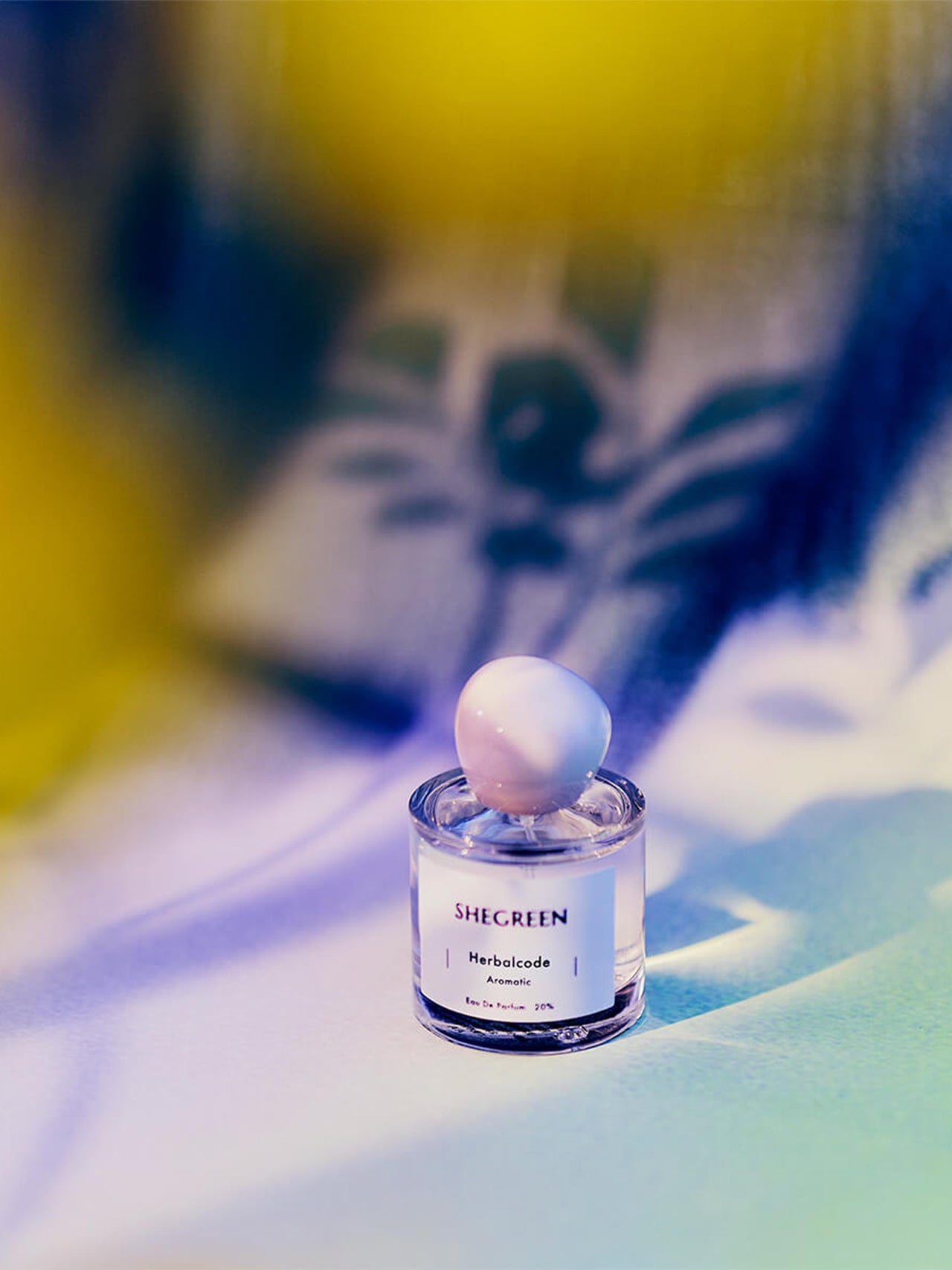 SHEGREEN / EAU DE PARFUM (HERBALCODE)