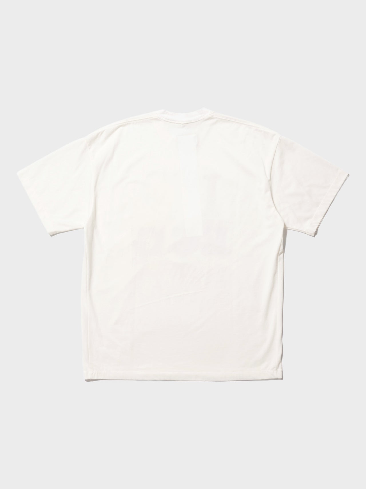 【2月14日(土)12:00販売開始】doublet / I LOVE EGG T-SHIRT (WHITE)