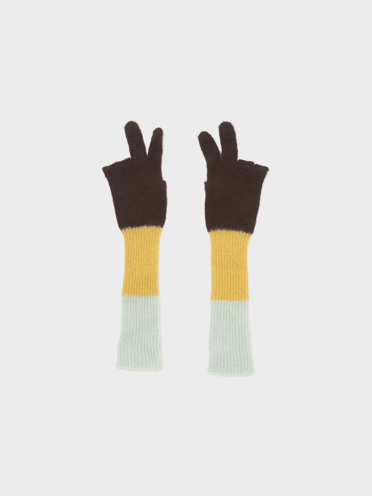 【9月12日(土)12:00発売】COGNOMEN / IMAGINARY PEACE GLOVES (BROWN)