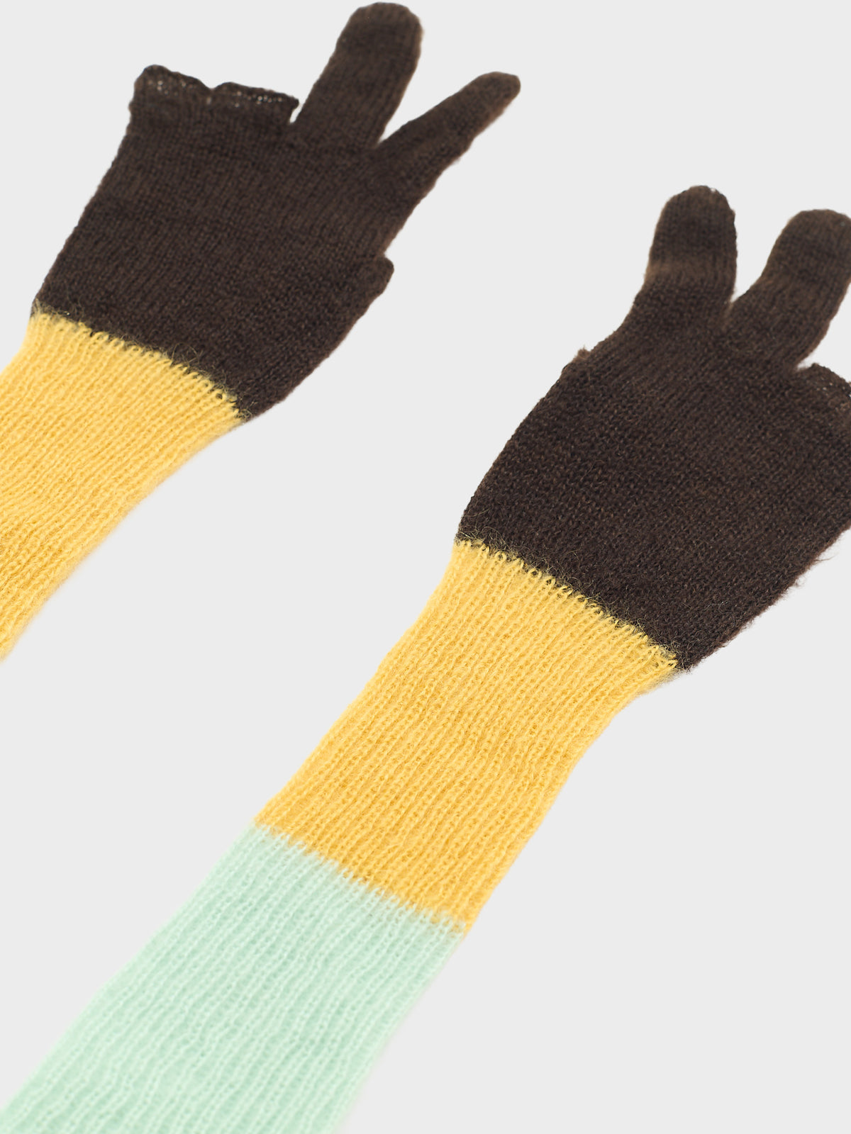 【9月12日(土)12:00発売】COGNOMEN / IMAGINARY PEACE GLOVES (BROWN)