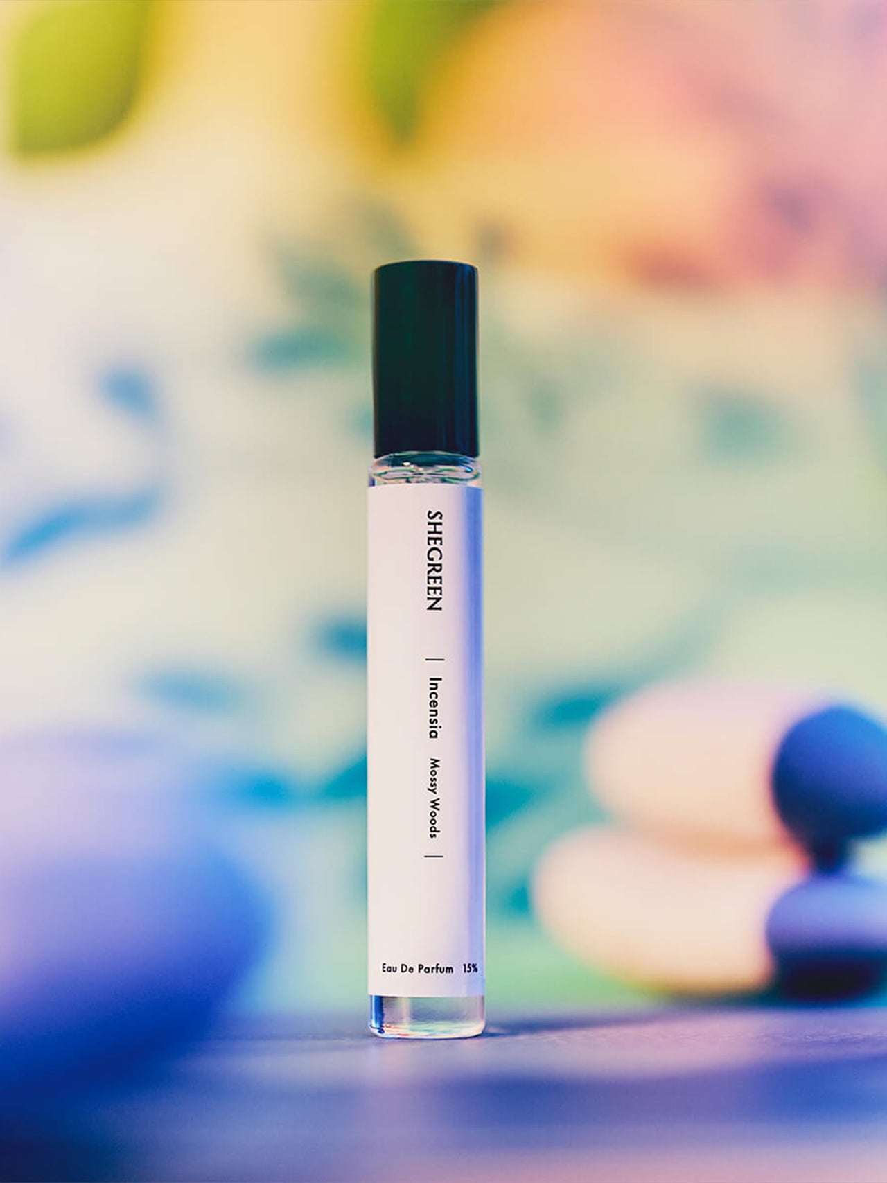 SHEGREEN / EAU DE PARFUM (INCENSIA)