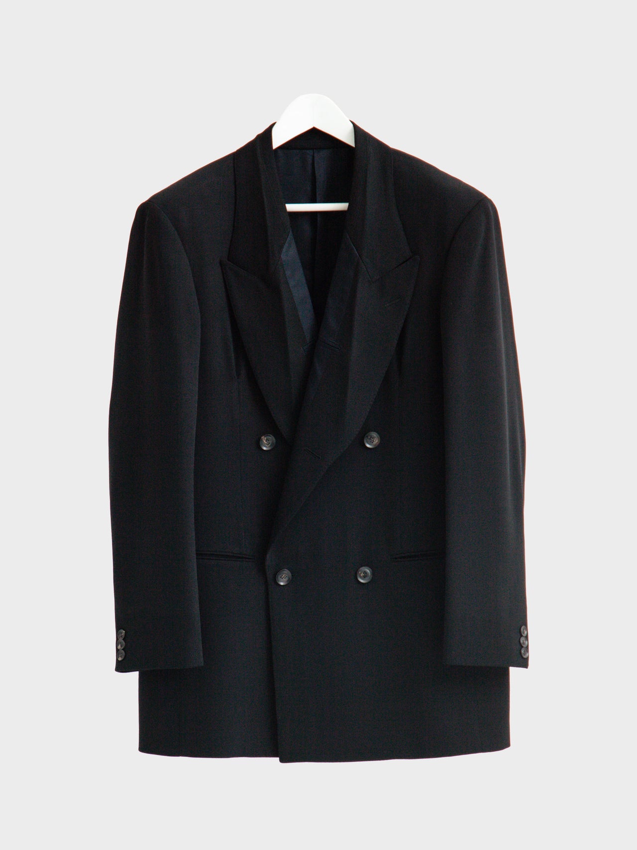 【8月入荷予定】SOSHIOTSUKI / JACKET (BLACK)