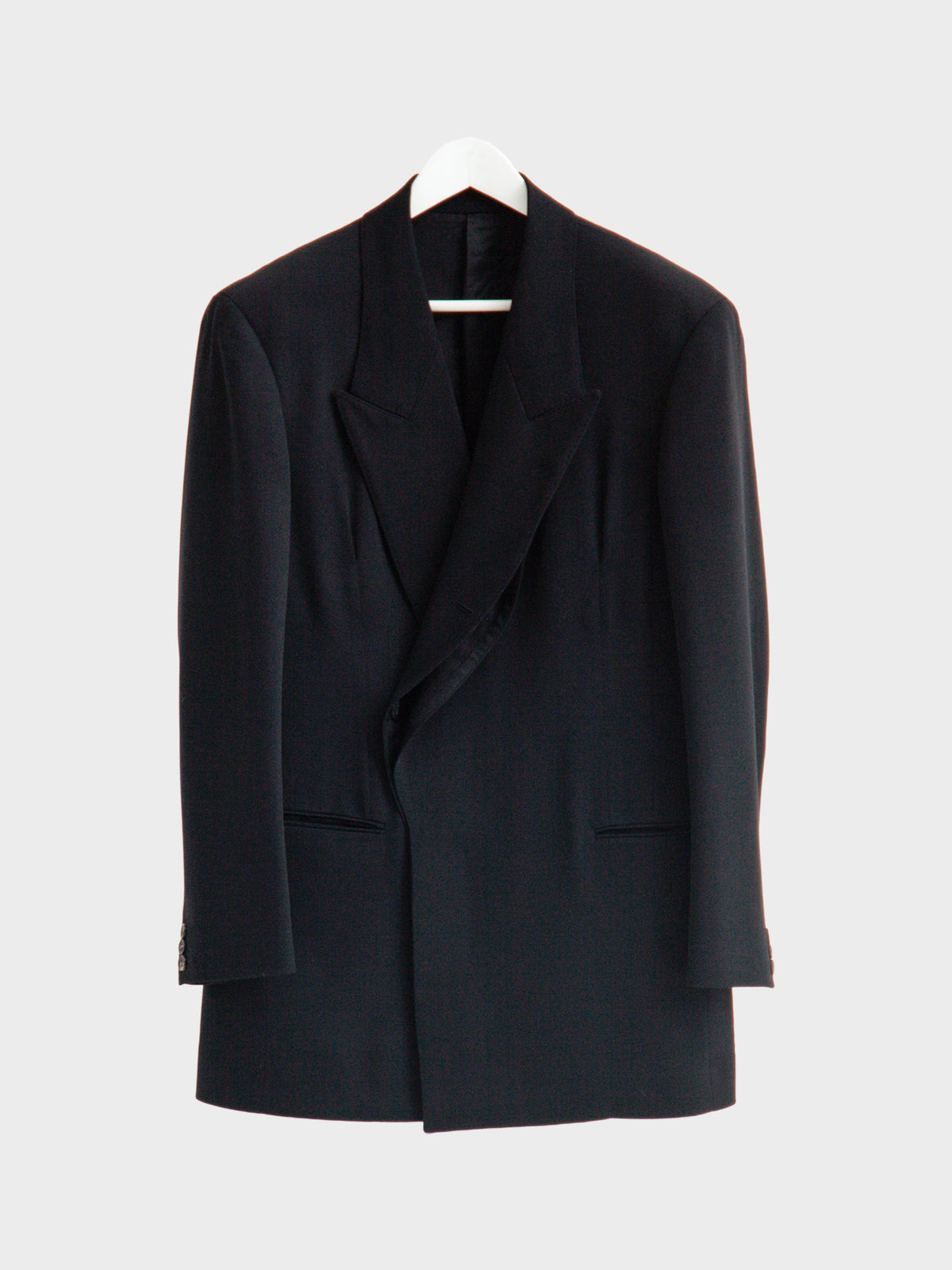 SOSHIOTSUKI / JACKET (BLACK)