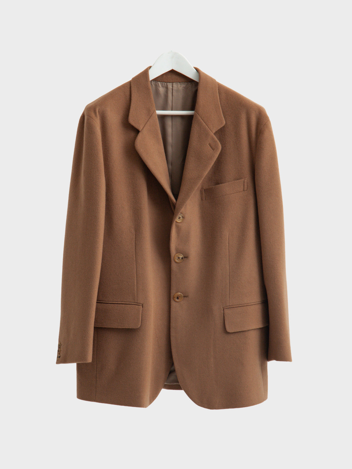 SOSHIOTSUKI / JACKET (CAMEL)