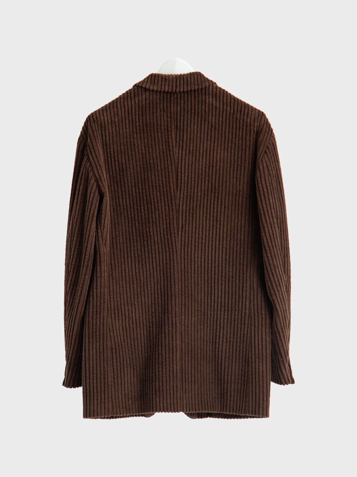 SOSHIOTSUKI / JACKET(CORDUROY) (BROWN)