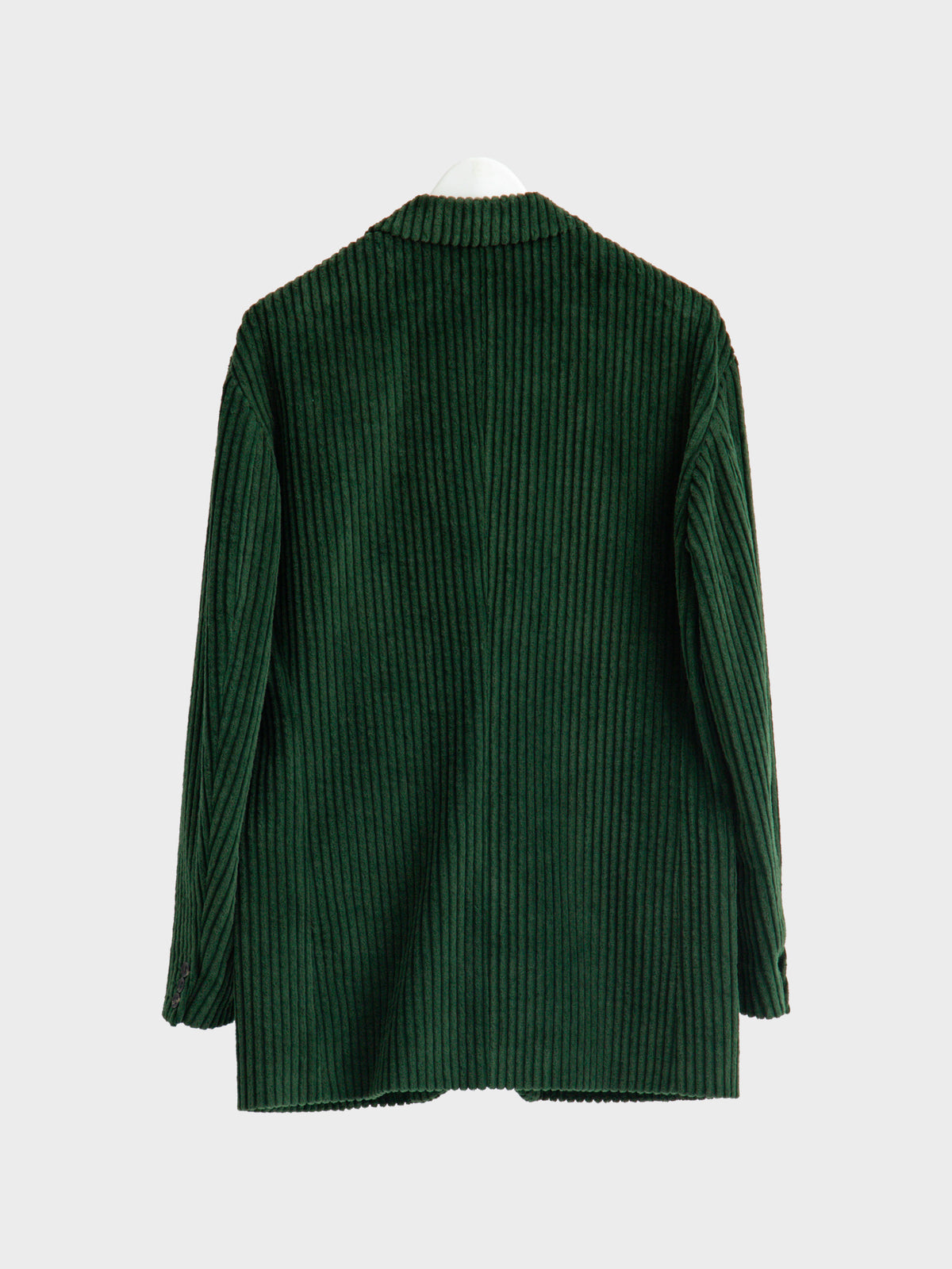 SOSHIOTSUKI / JACKET(CORDUROY) (GREEN)