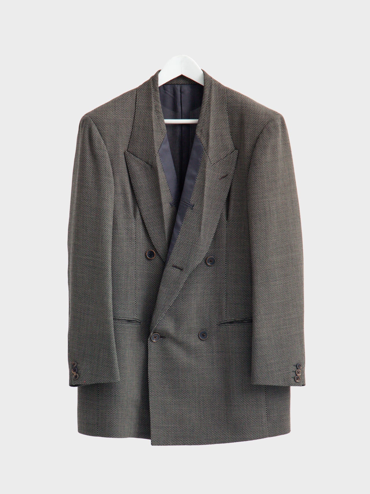 【8月入荷予定】SOSHIOTSUKI / JACKET (DOBBY GRAY)