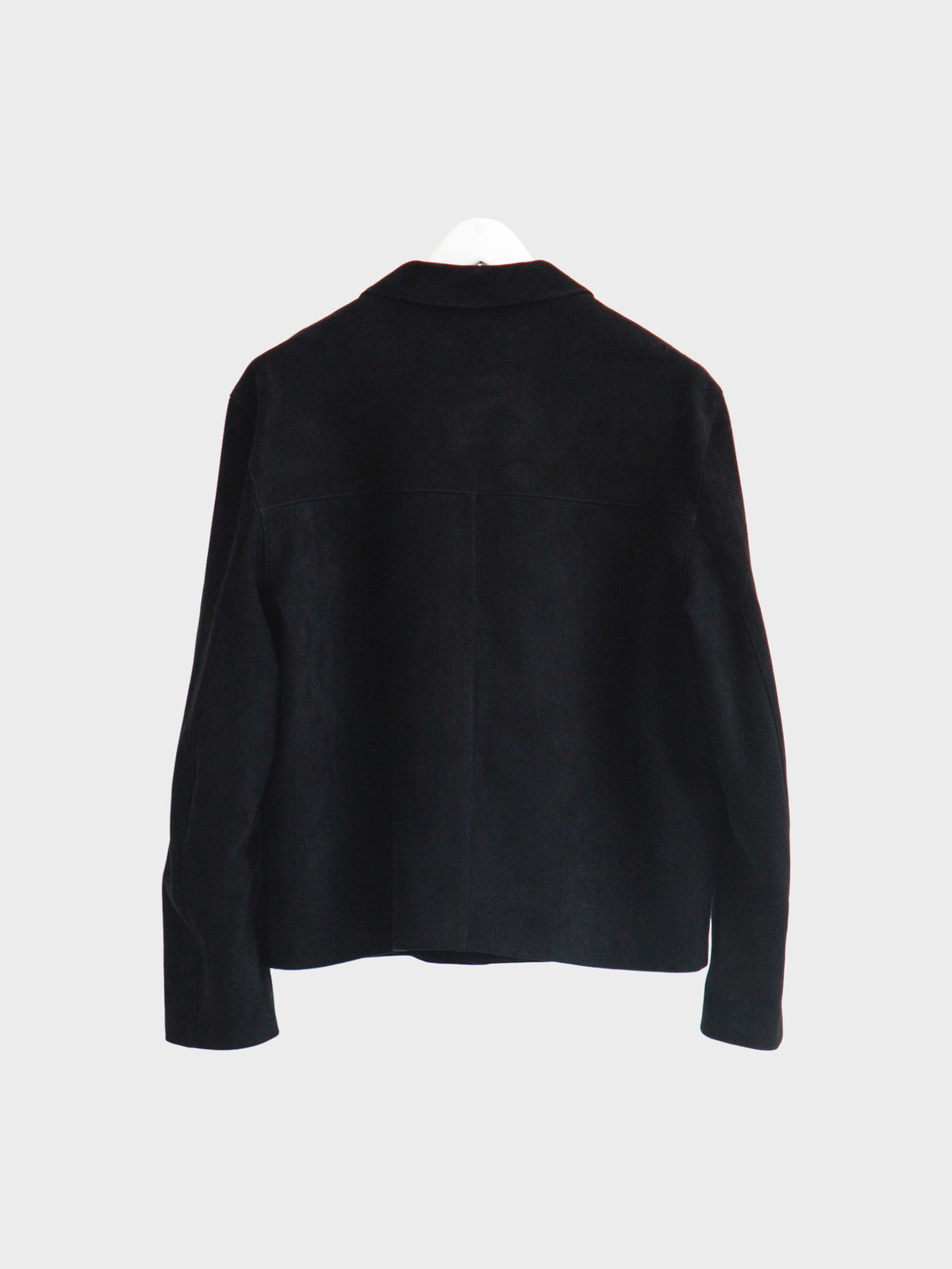 【10月24日(土)発売)】SOSHIOTSUKI / JACKET(LEATHER) (BLACK)