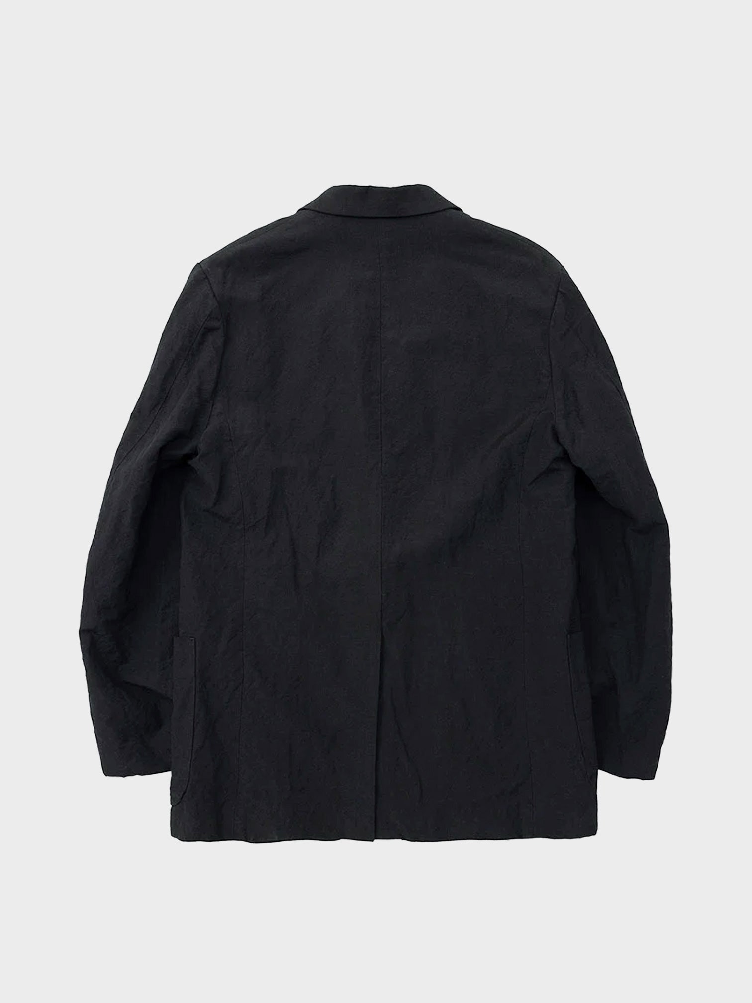 DIGAWEL / JACKET(GENERIC)GARMENT WASH (BLACK)