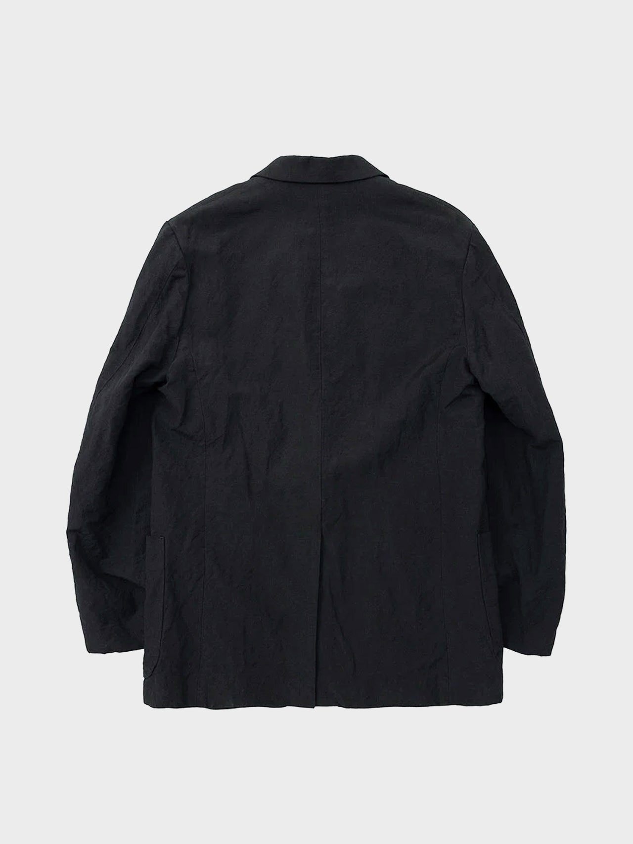 【2月14日(土)12:00販売開始】DIGAWEL / JACKET(GENERIC)GARMENT WASH (BLACK)