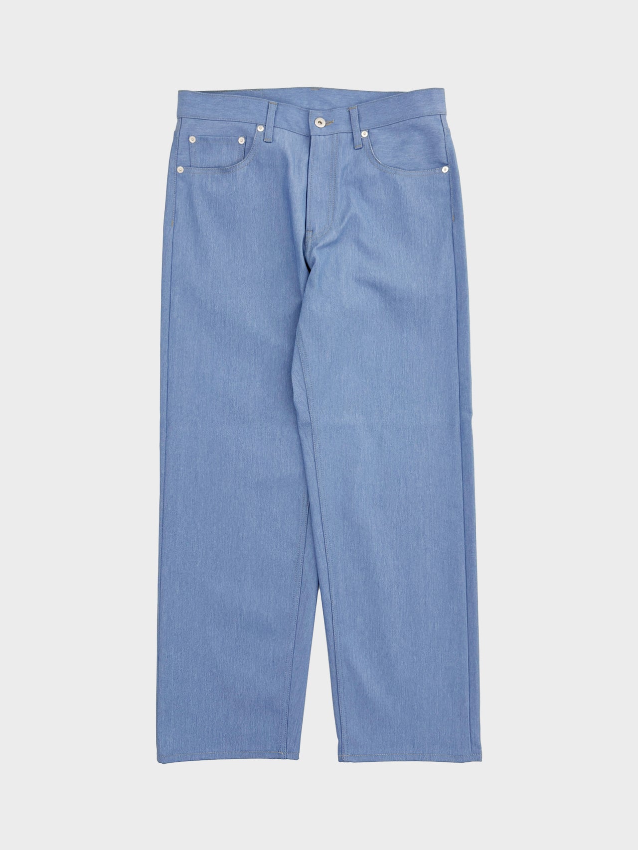 HELS / JEANS (SAXE BLUE)