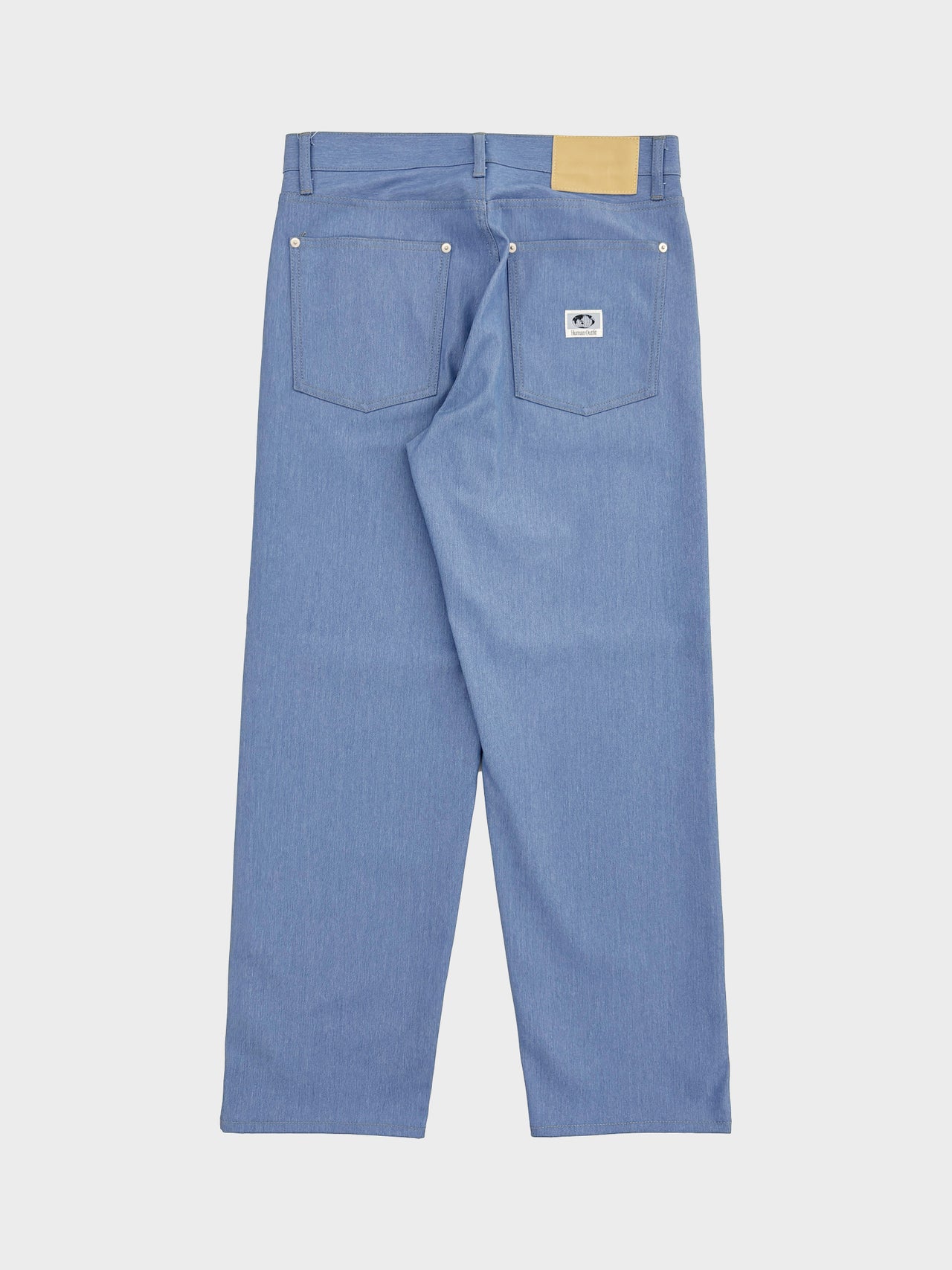 HELS / JEANS (SAXE BLUE)