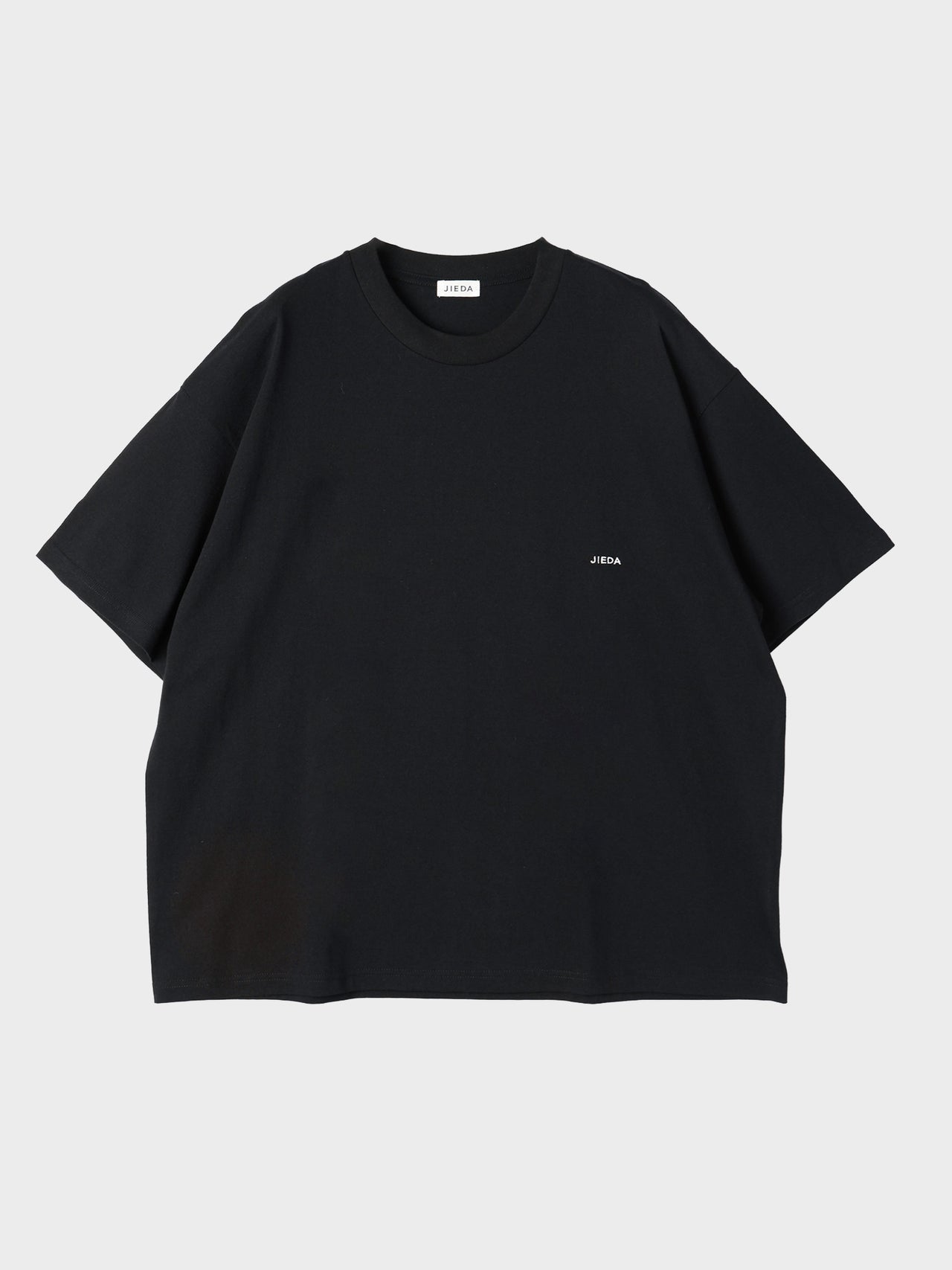 JIEDA / JIEDA RLAXED T-SHIRT (BLACK)