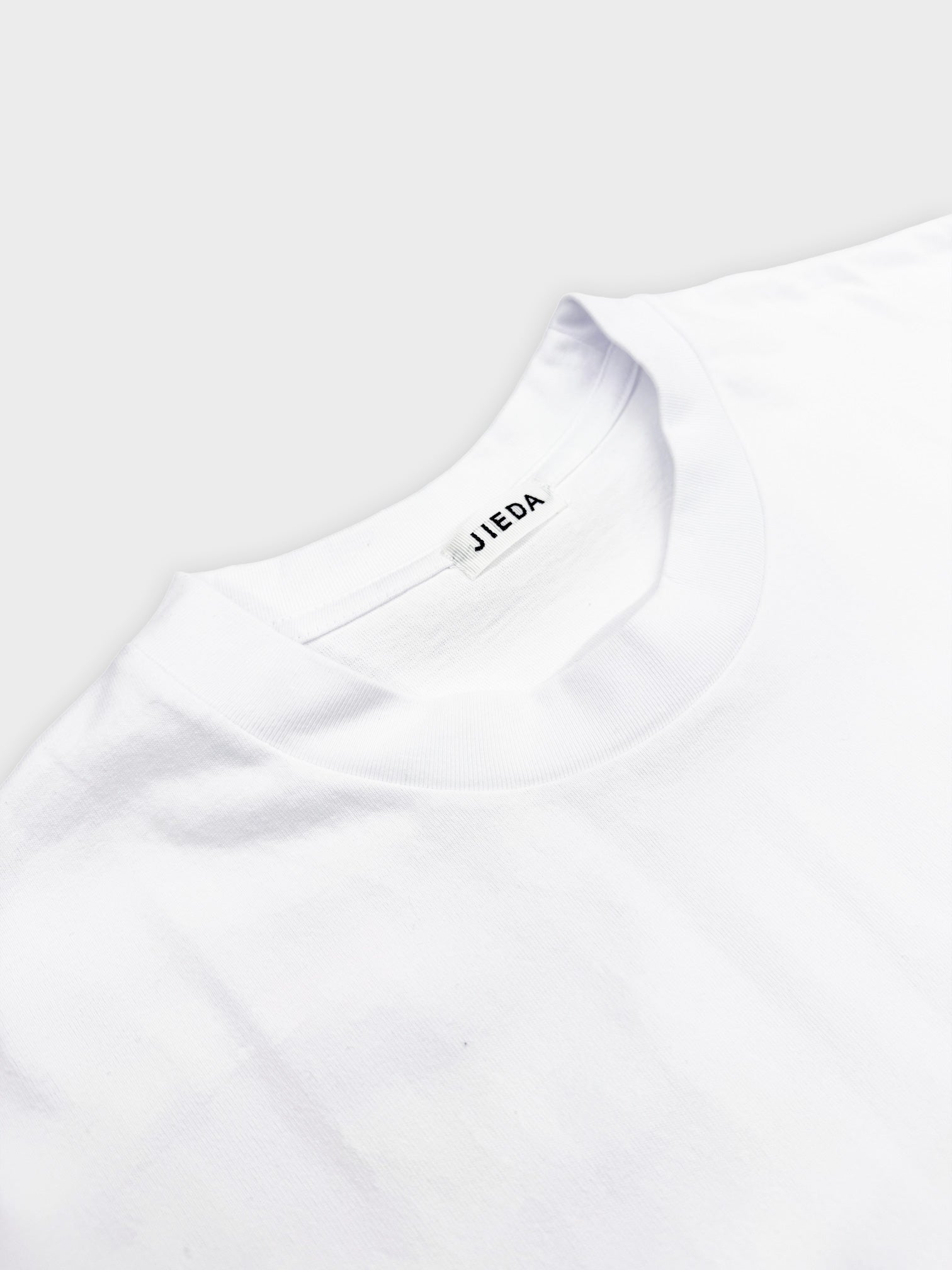 JIEDA / JIEDA RLAXED T-SHIRT (WHITE)
