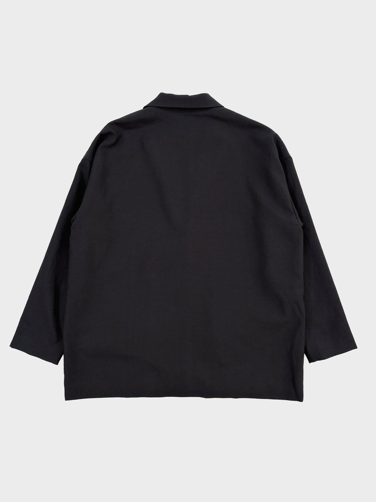 Dulcamara / ドライポリオーバーJK (BLACK)