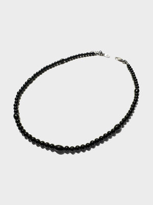 SOSHIOTSUKI / JUZU NECKLACE (BLACK)