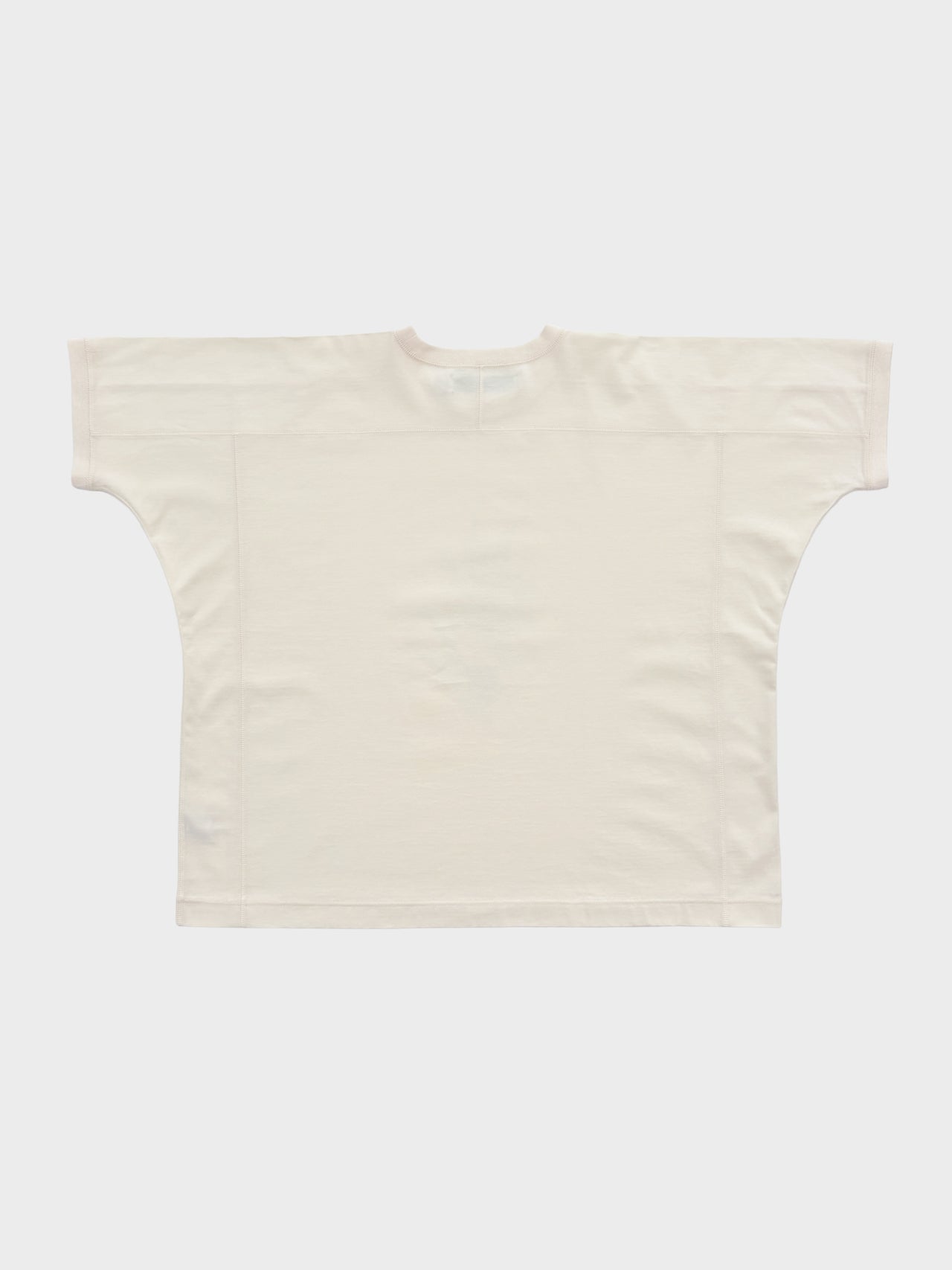 ASEEDONCLOUD / KAFUSHO T-SHIRT(SHELL) (IVORY)