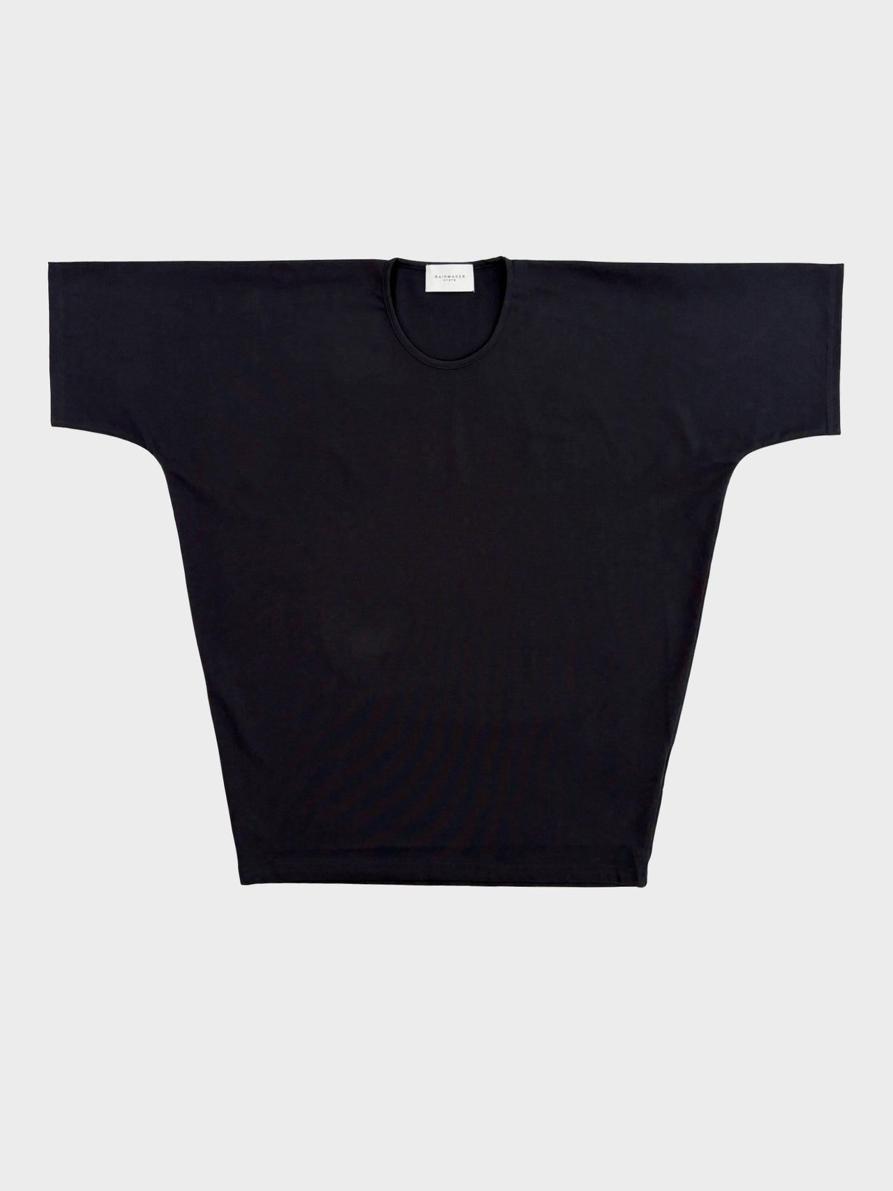 【2月7日(土)12:00販売開始】RAINMAKER / KIMONO SLEEVE TEE (BLACK)