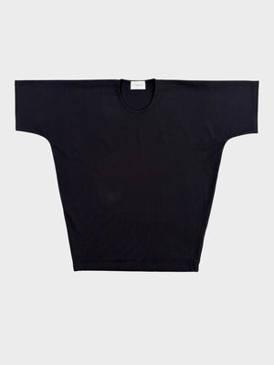 RAINMAKER / KIMONO SLEEVE TEE (BLACK)