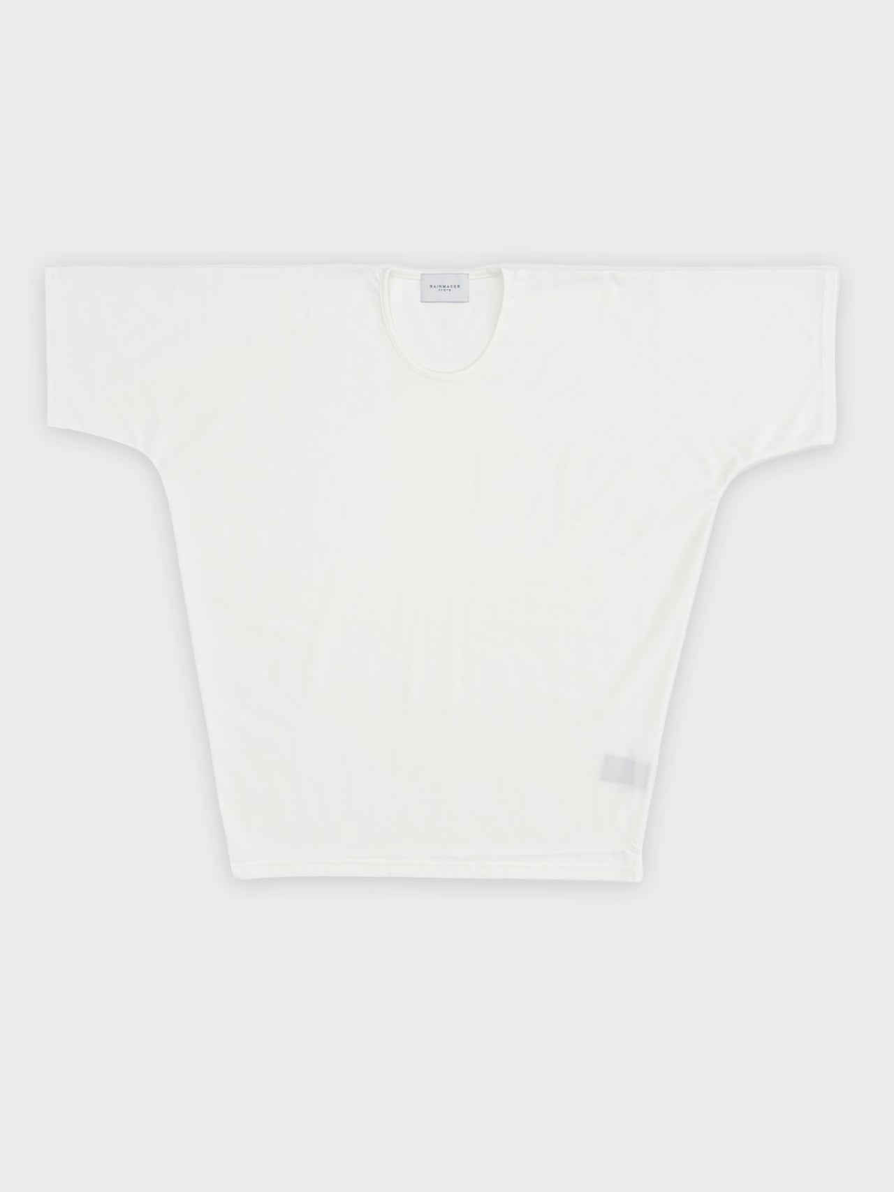 【2月7日(土)12:00販売開始】RAINMAKER / KIMONO SLEEVE TEE (WHITE)