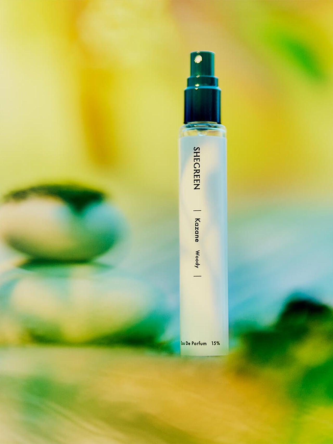 SHEGREEN / EAU DE PARFUM (KAZANE)