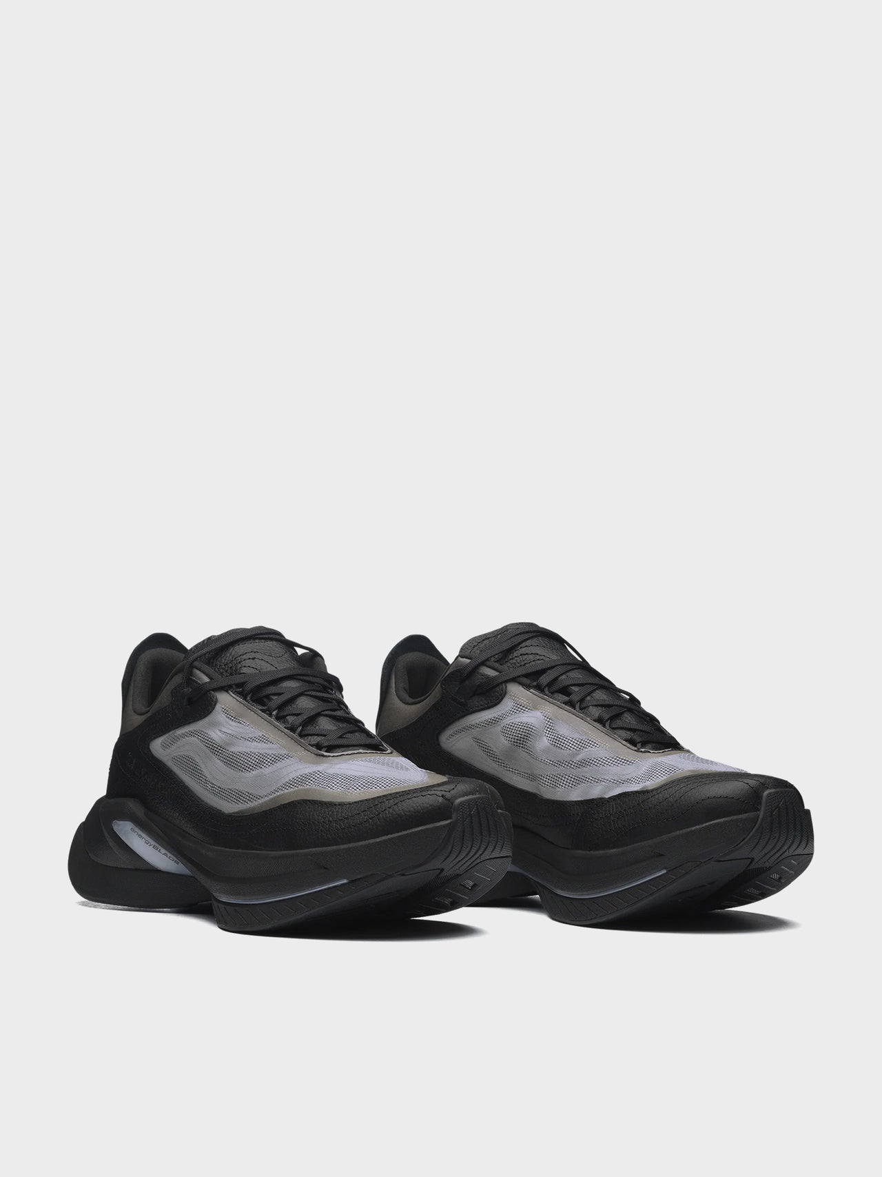 【1月入荷予定】SALOMON ADVANCED / NEUVA ADVANCED (BLACK / BLACK)