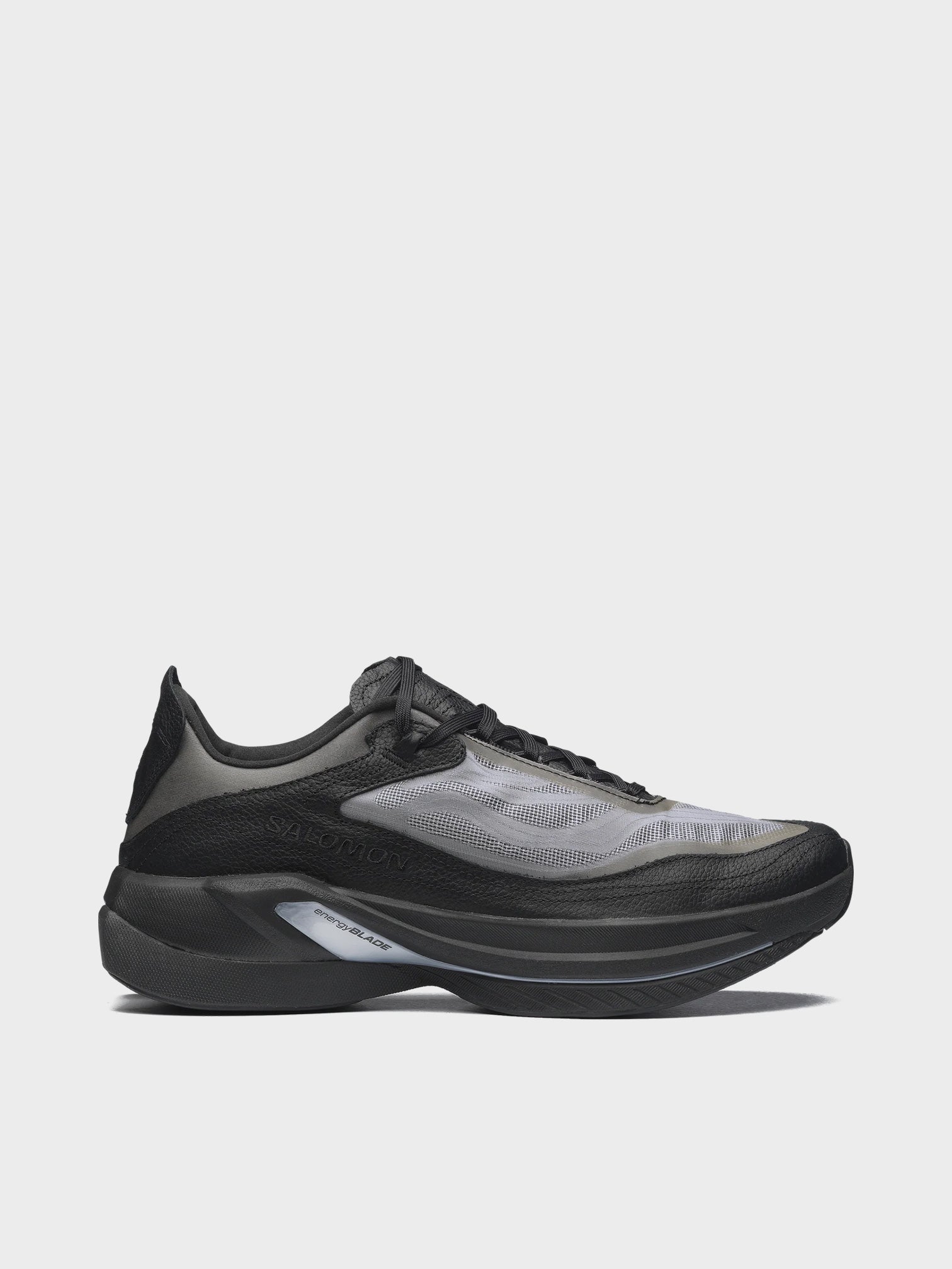 靴 SALOMON ADVANCED/NEUVA ADVANCED SALOMON ADVANCED / NEUVA ADVANCED (BLACK / BLACK)