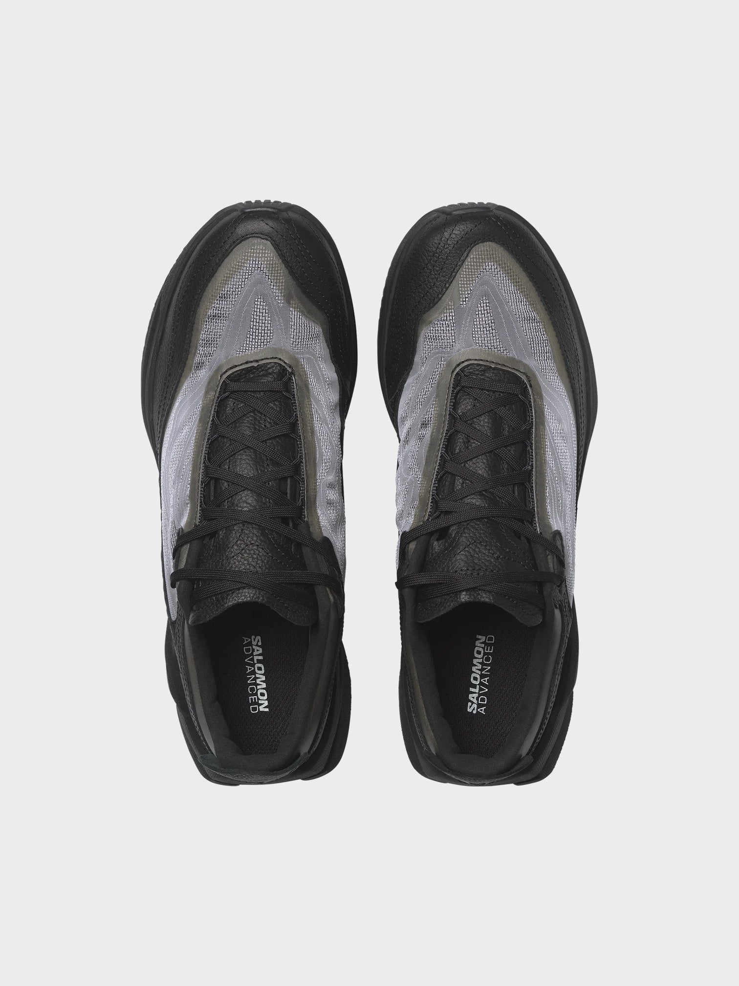 SALOMON ADVANCED / NEUVA ADVANCED (BLACK / BLACK)
