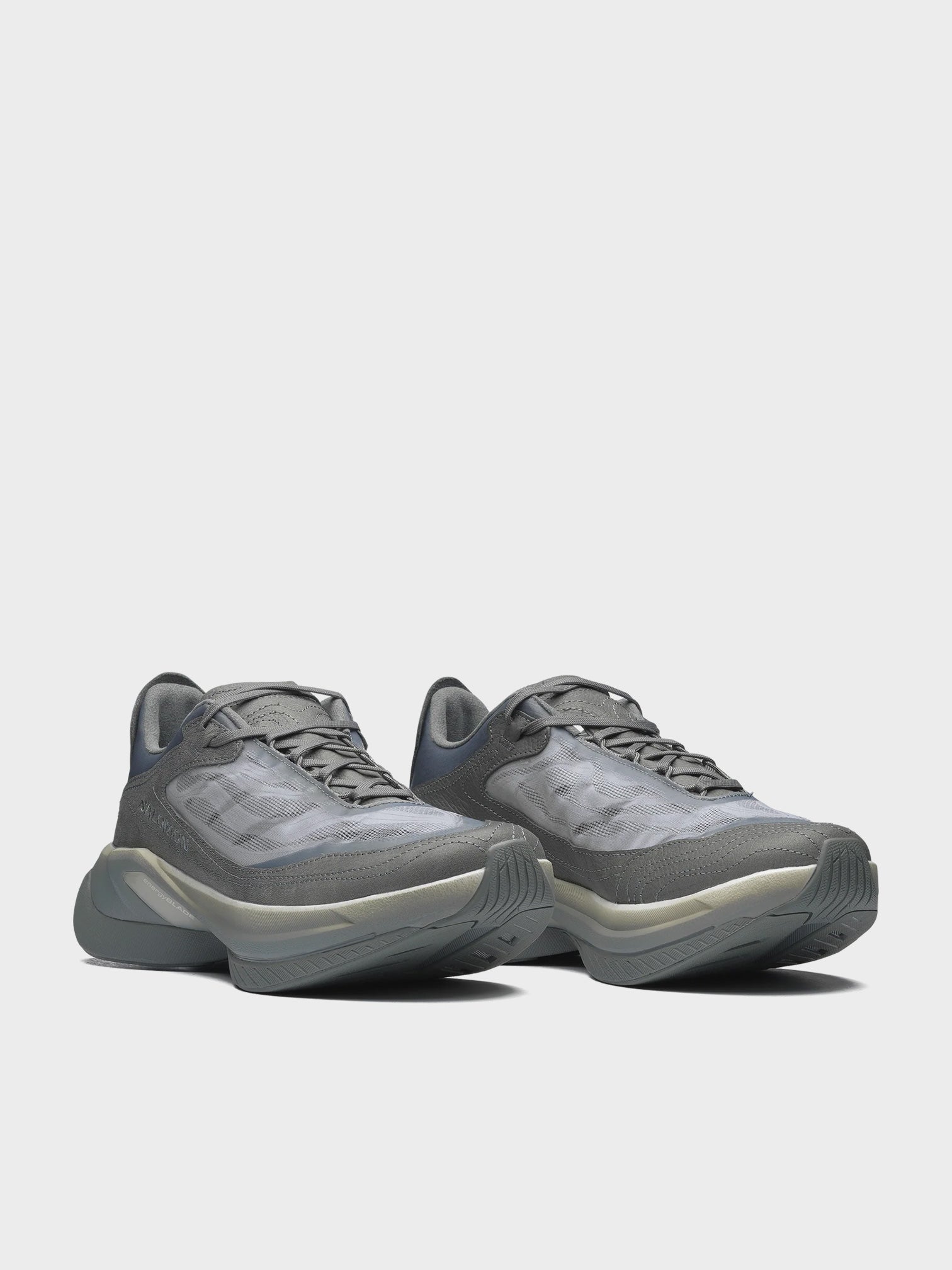 SALOMON ADVANCED / NEUVA ADVANCED (SEDONA SAGE / METAL)