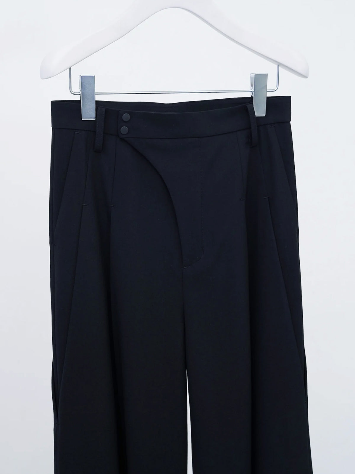 【9月19日(土)12:00発売】HATRA / LAYHAK TROUSERS (BLACK)