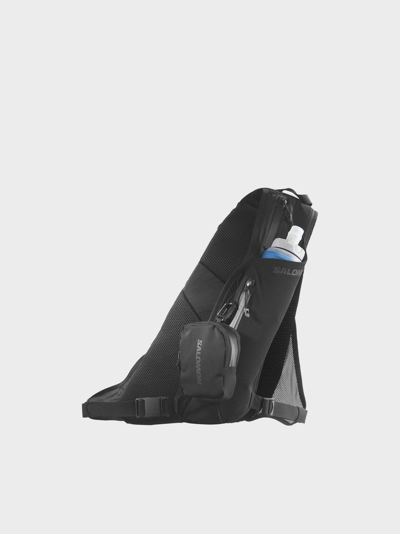 SALOMON / ADV CROSS BODY BAG (BLACK)