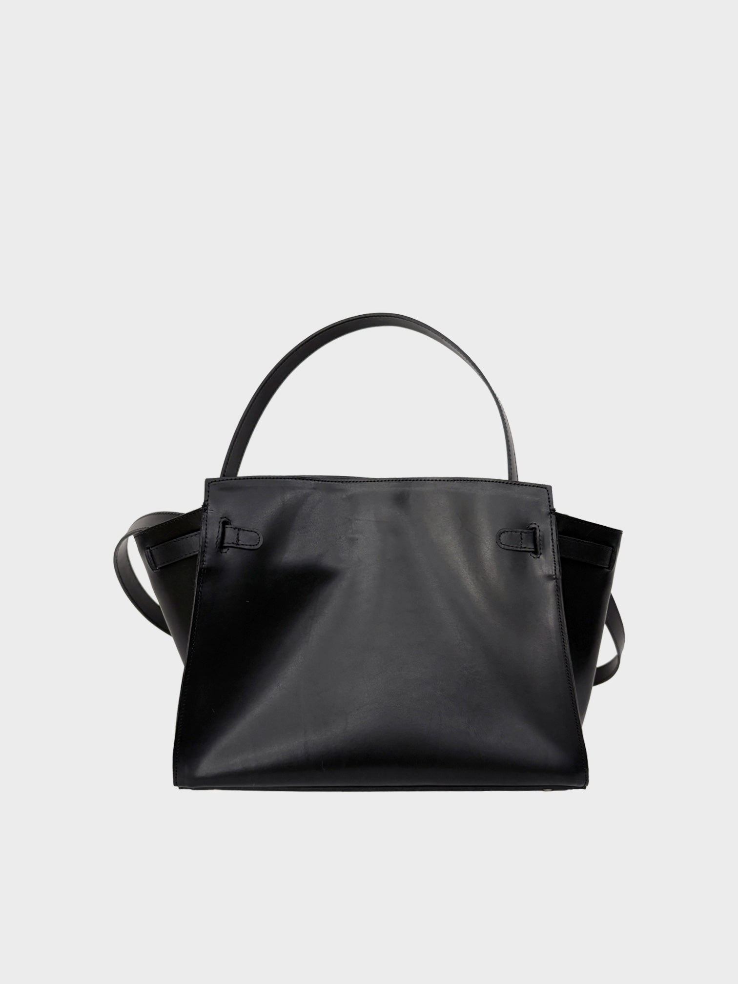 doublet 26ss LEATHER ITA SHOULDER BAG 痛バ