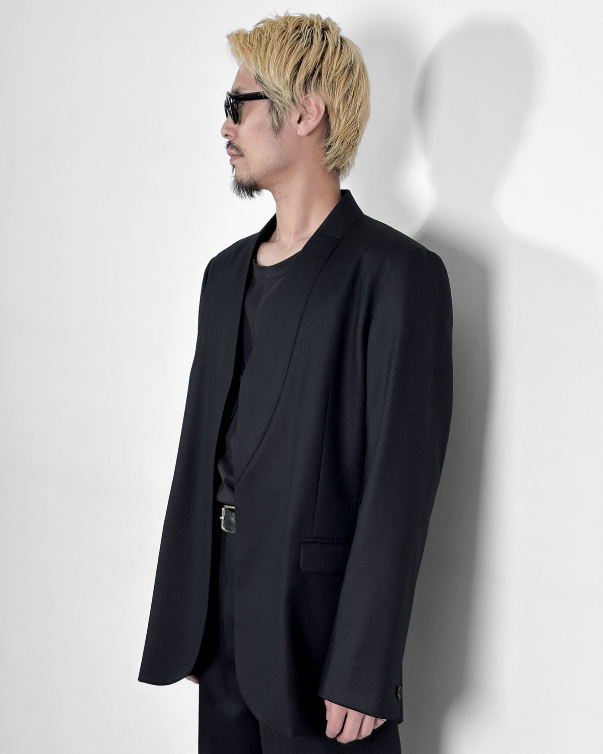 【9月19日(土)12:00発売】HATRA / Ailas Jacket (BLACK)