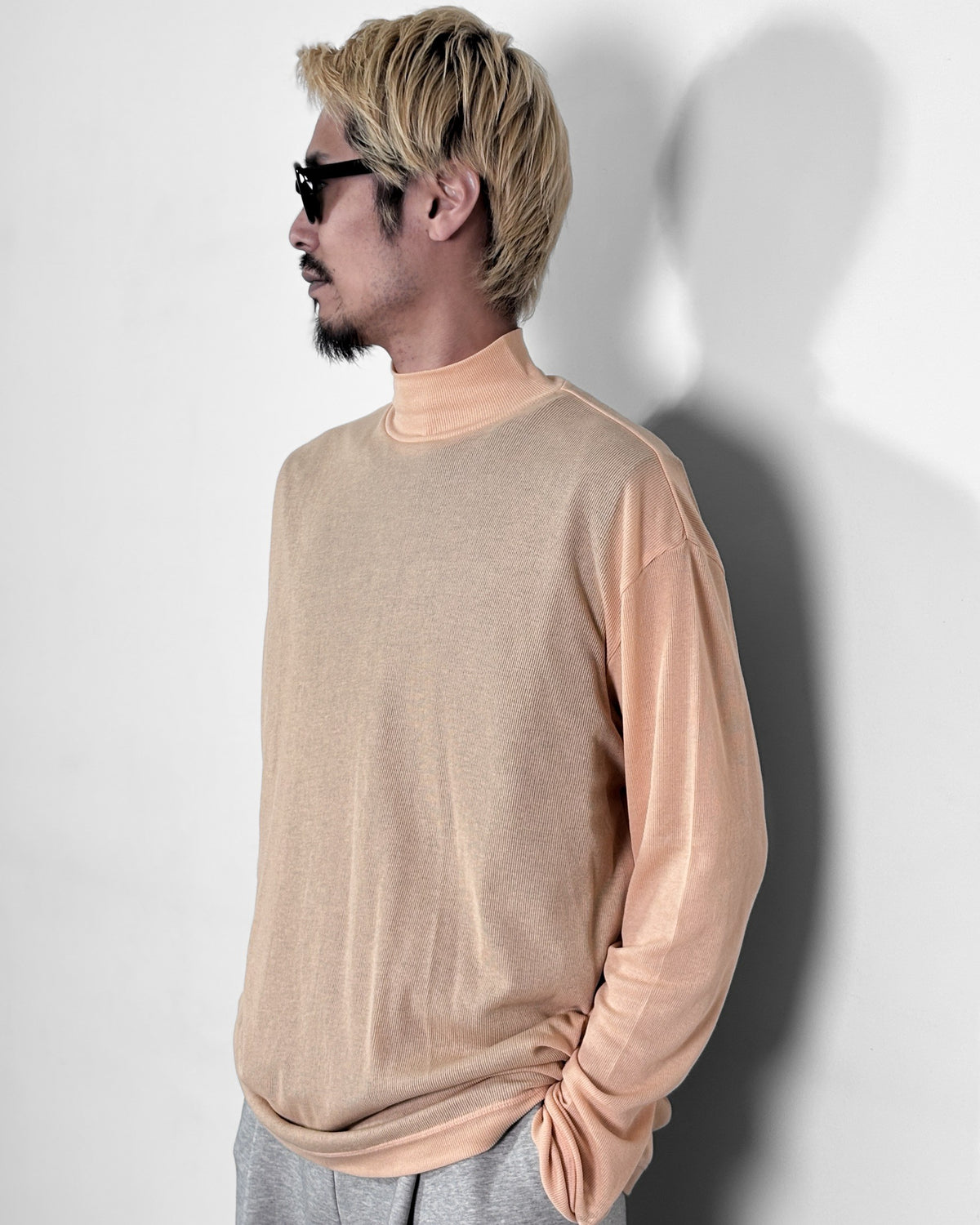 【9月19日(土)12:00発売】HATRA / LS_Rib (ORANGE)