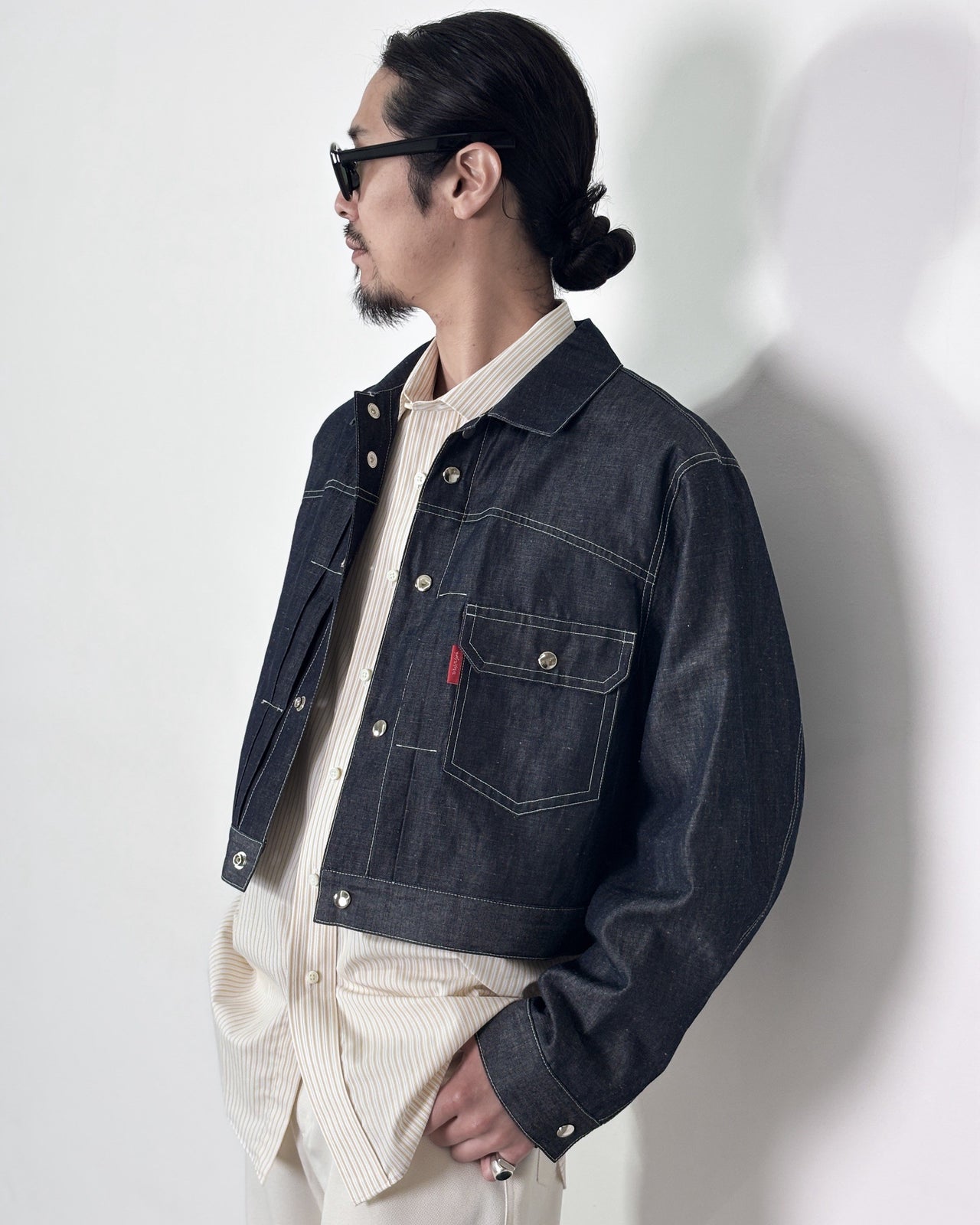 YUTASETOGAWA / MOD TYPE-1 JACKET (IND)