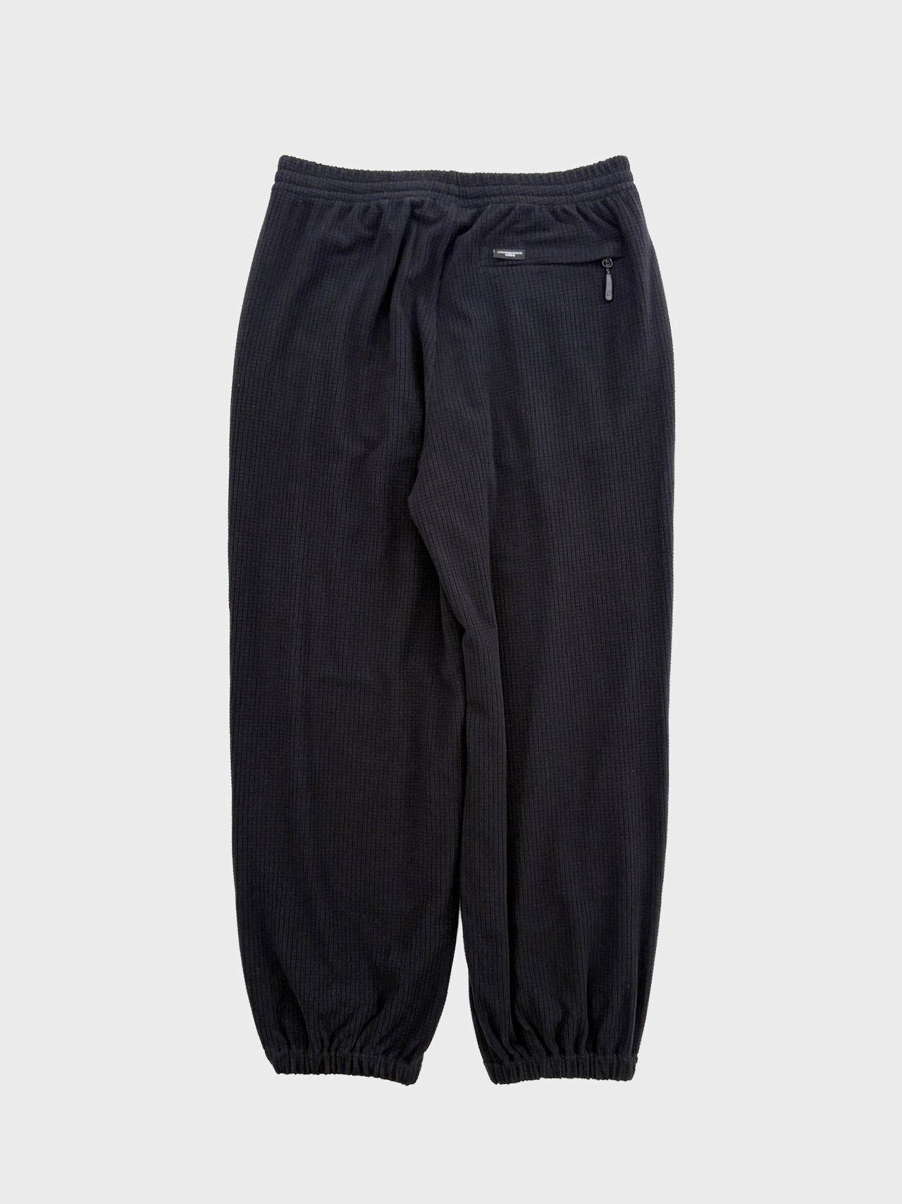 SOMEWHERE OUTSIDE HIKING COMPANY /SOHC LOUNGE JOGGER PANTS (BLACK)
