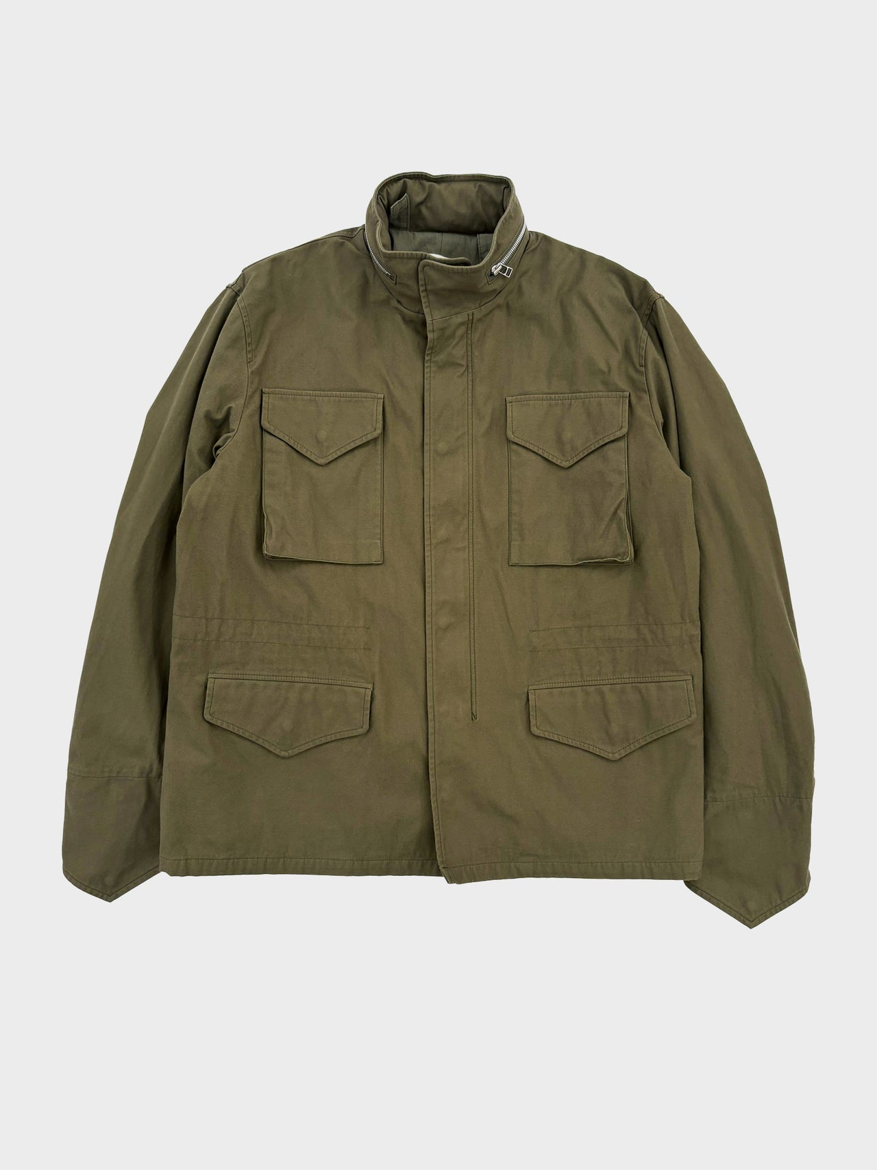 WEWILL / M-65 FIELD JACKET (KHAKI)