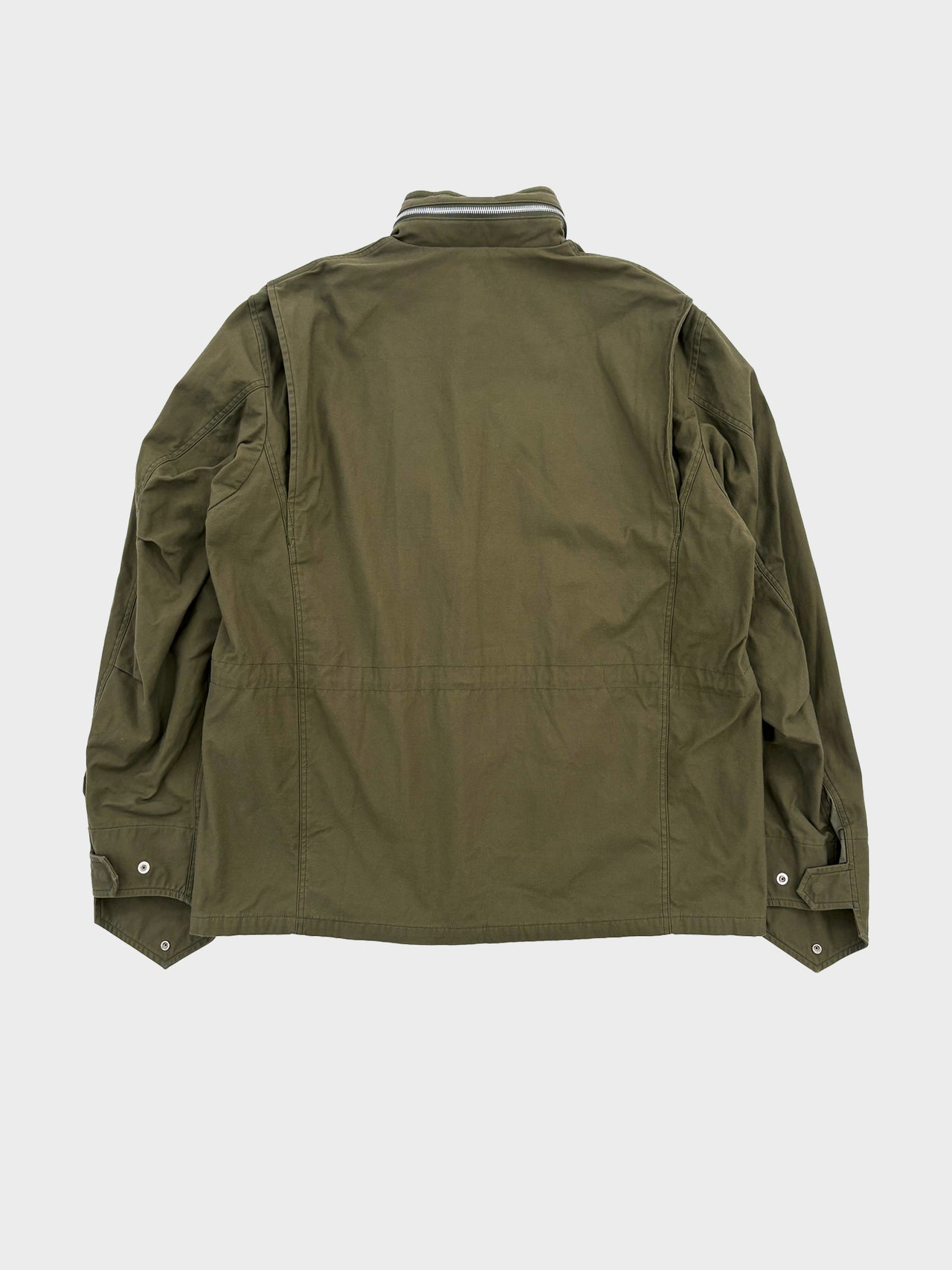 WEWILL / M-65 FIELD JACKET (KHAKI)