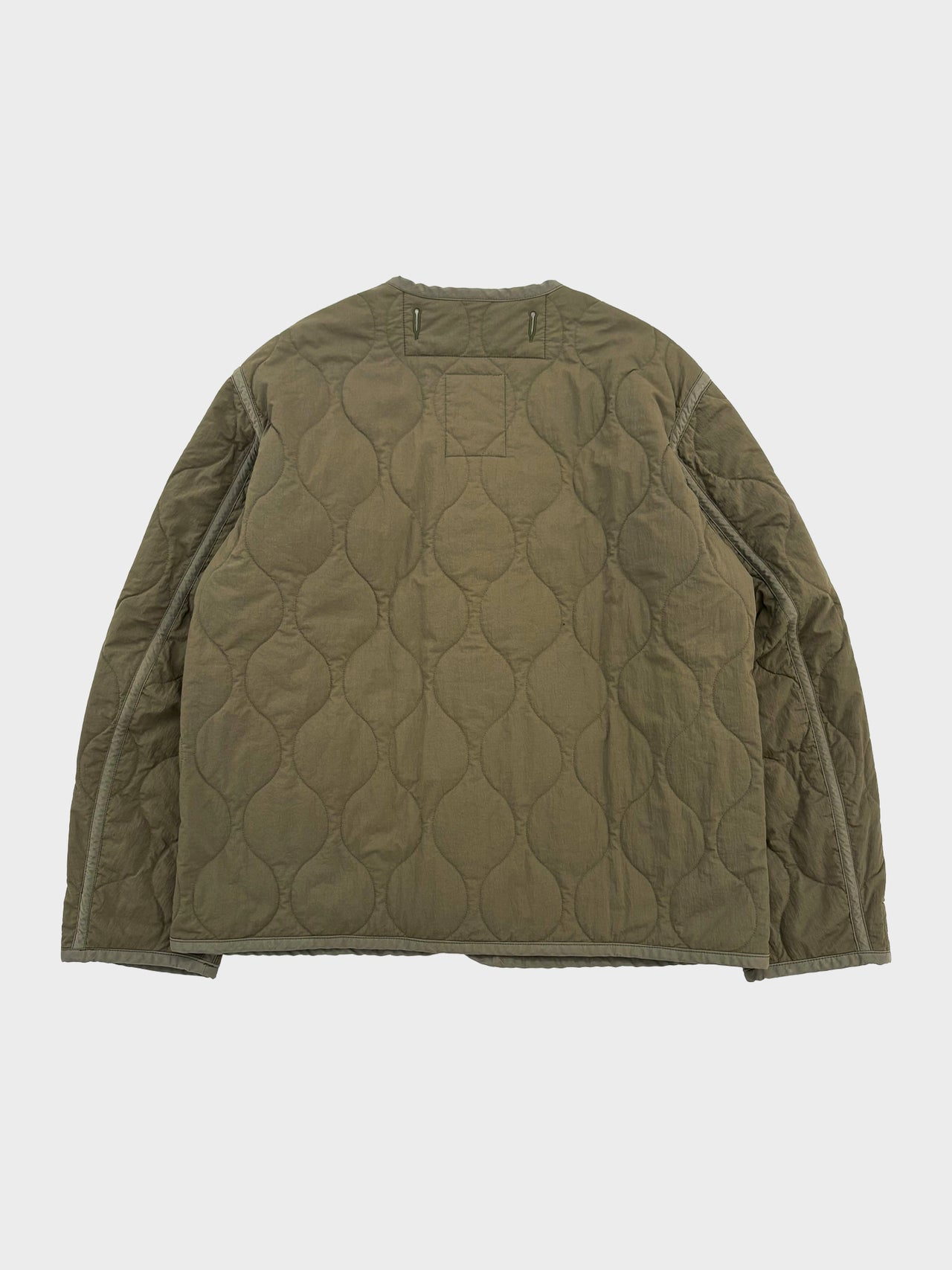 WEWILL / M-65 FIELD JACKET LINER (KHAKI)