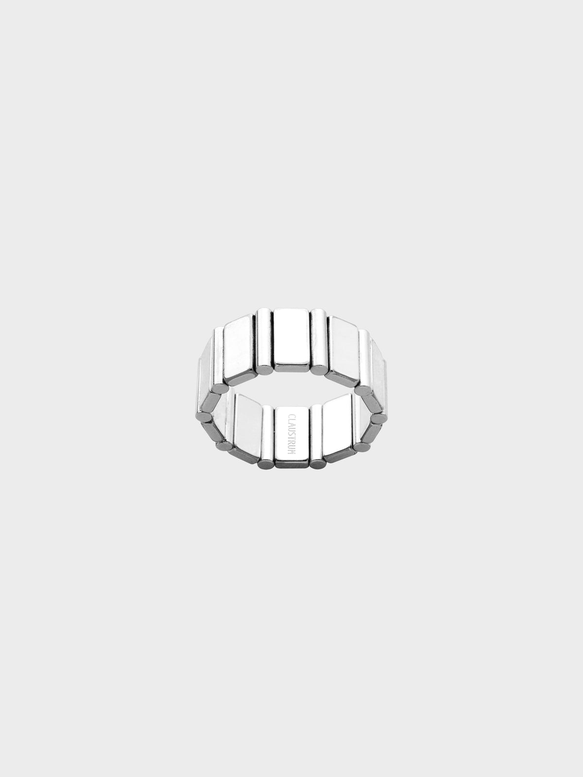 CLAUSTRUM / MAGNET RING (AG)