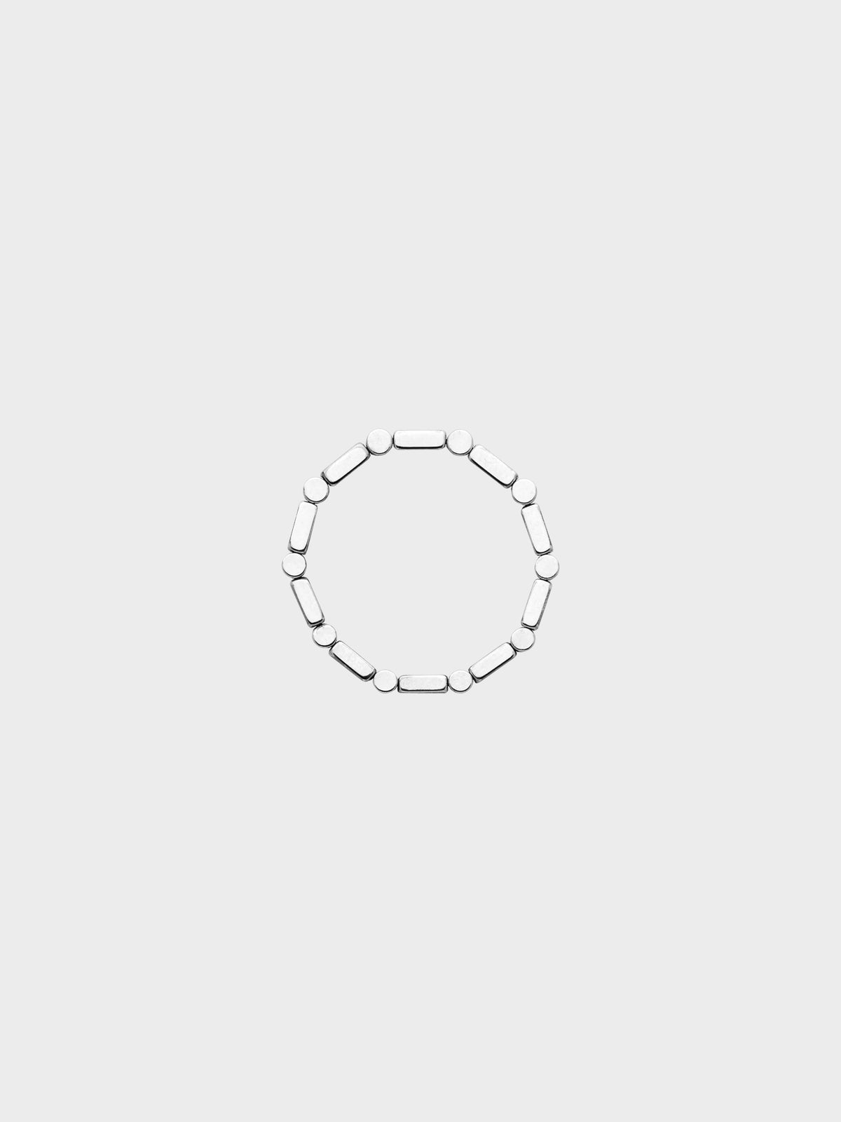 CLAUSTRUM / MAGNET RING (AG)