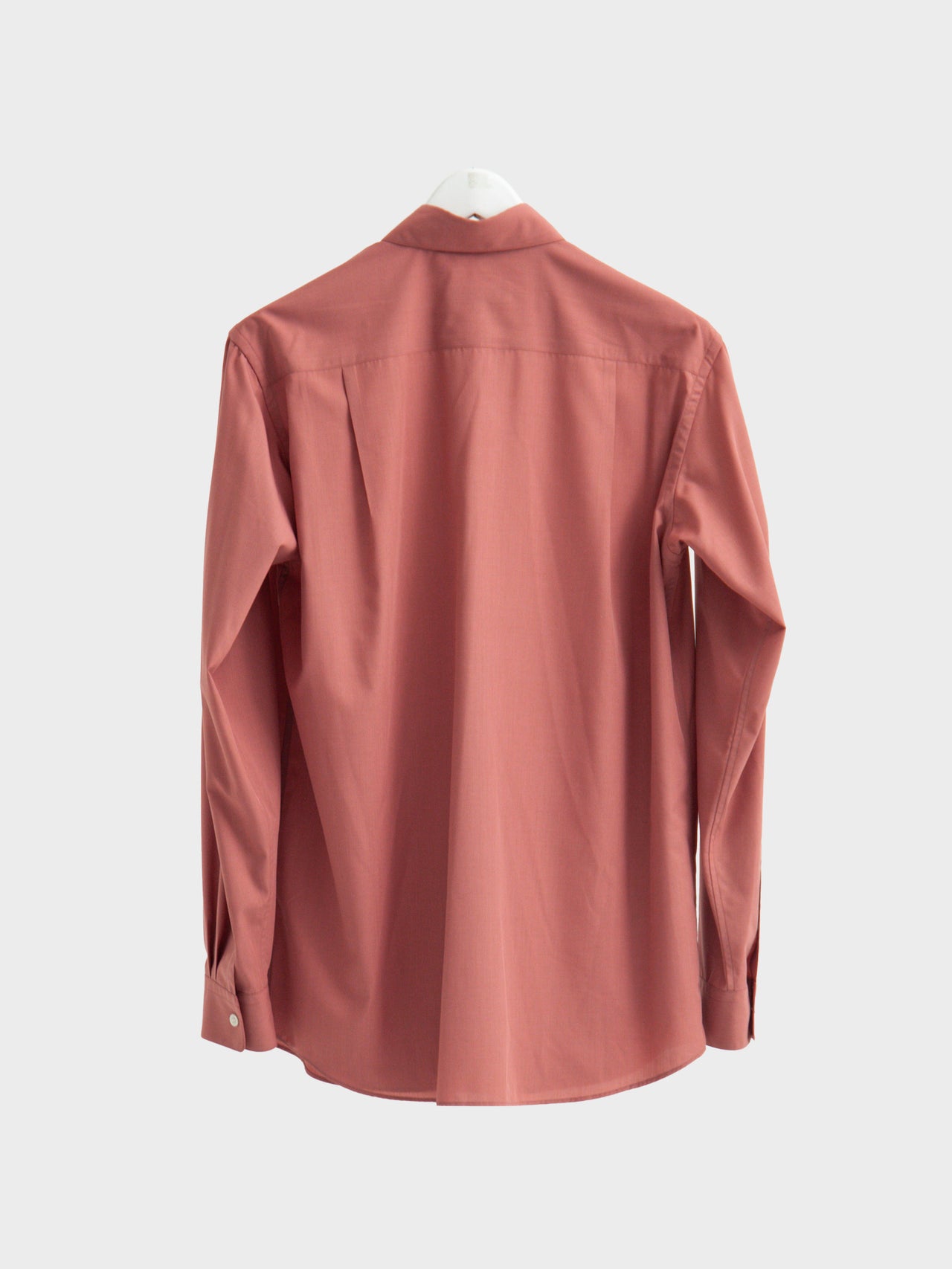 【8月入荷予定】SOSHIOTSUKI / MANICA CAMICIA DRESS SHIRT (PINK)
