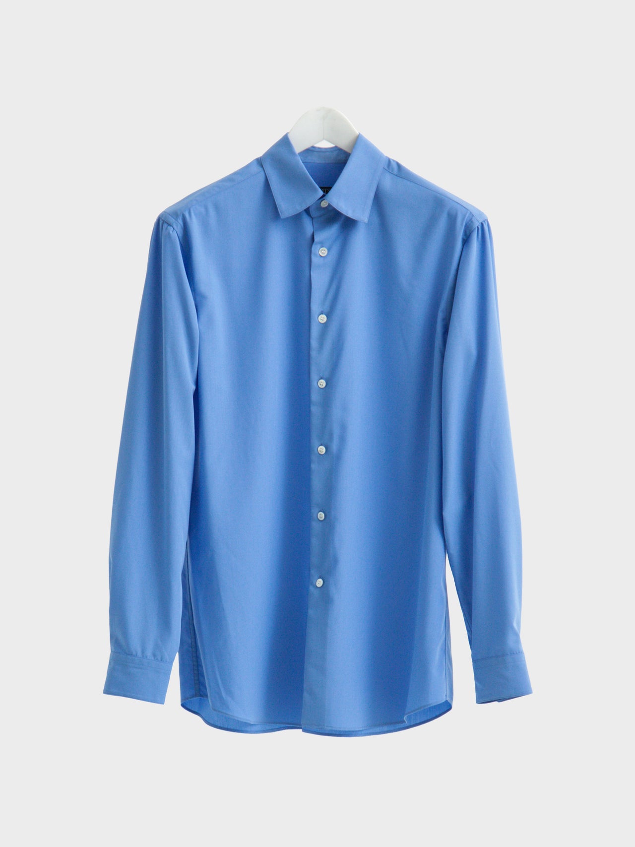 【8月入荷予定】SOSHIOTSUKI / MANICA CAMICIA DRESS SHIRT (SAXE)