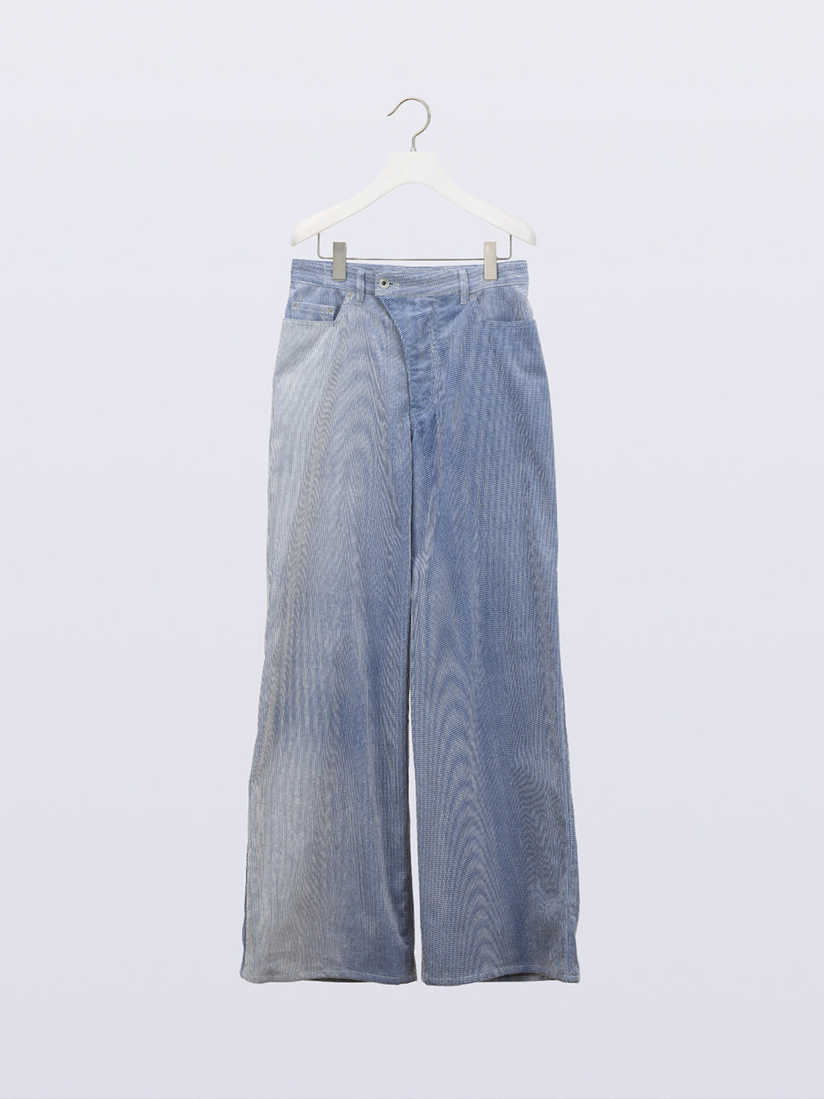 【9月19日(土)12:00発売】HATRA / MIRAGE CORDUROY DENIM (ICE)