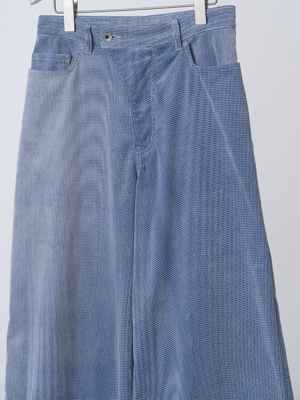 【9月19日(土)12:00発売】HATRA / MIRAGE CORDUROY DENIM (ICE)