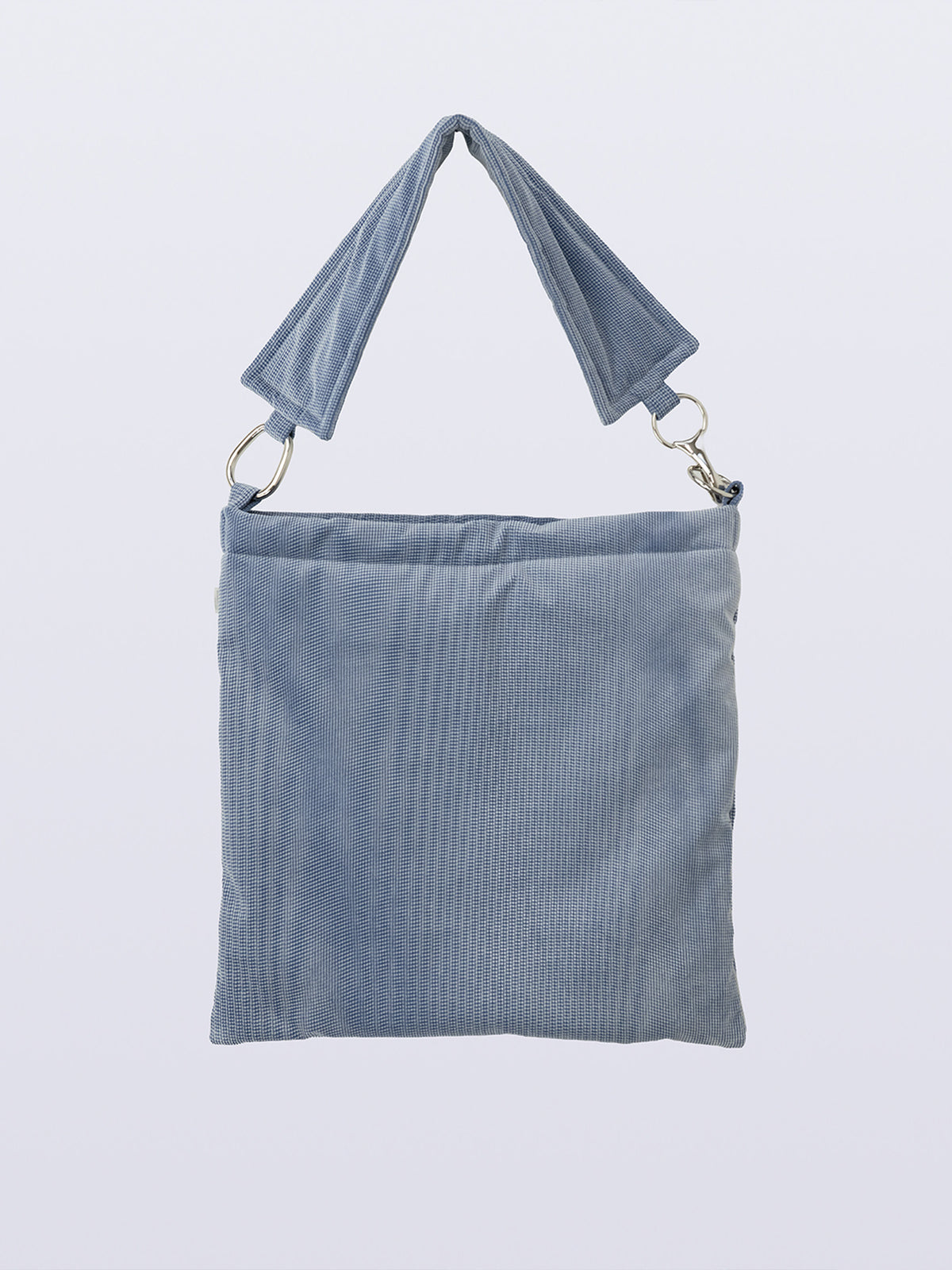 【9月19日(土)12:00発売】HATRA / MIRAGE CORDUROY TOTE (ICE)
