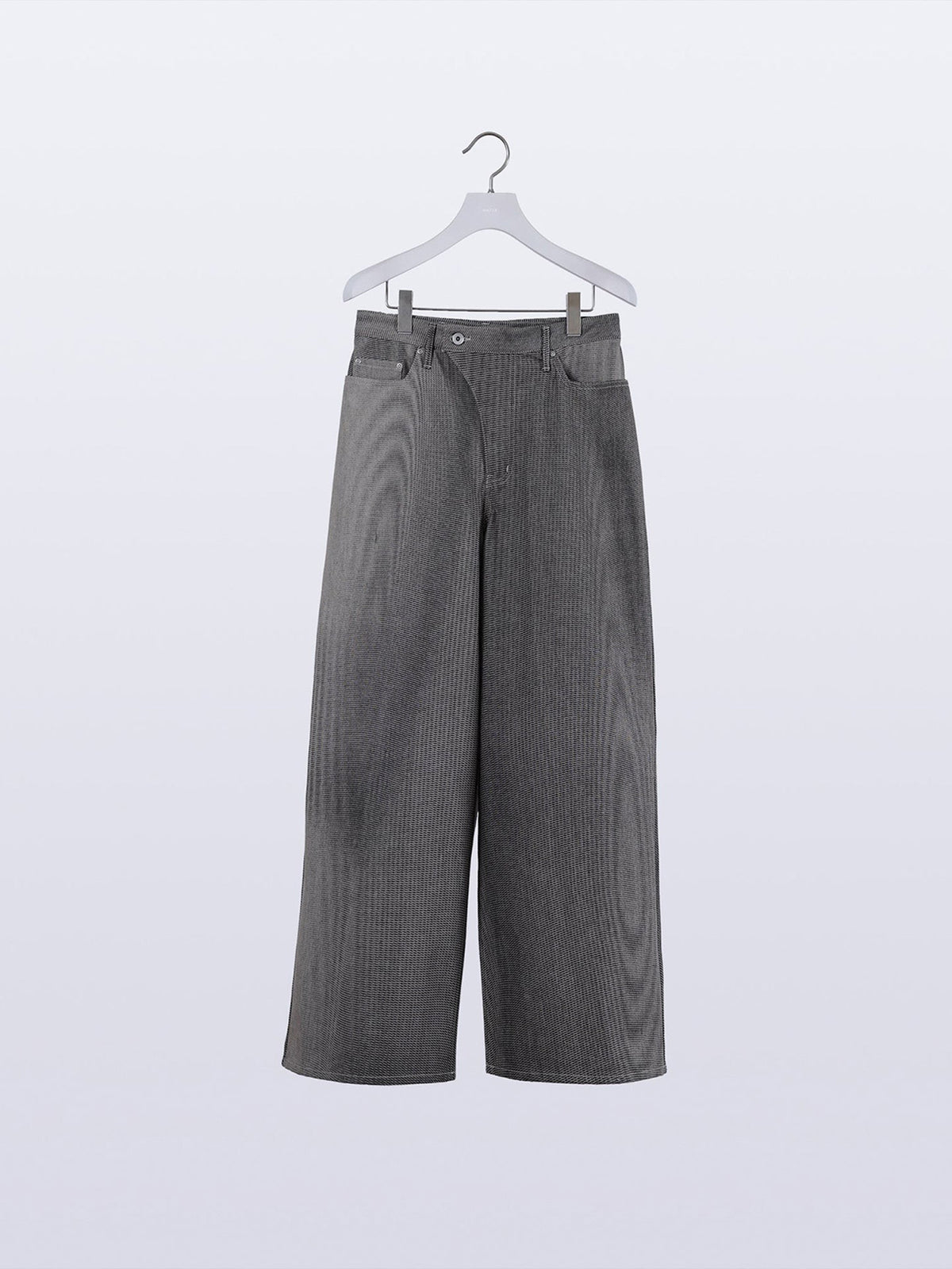 【9月19日(土)12:00発売】HATRA / MIRAGE  DENIM BOLD (BLACK)