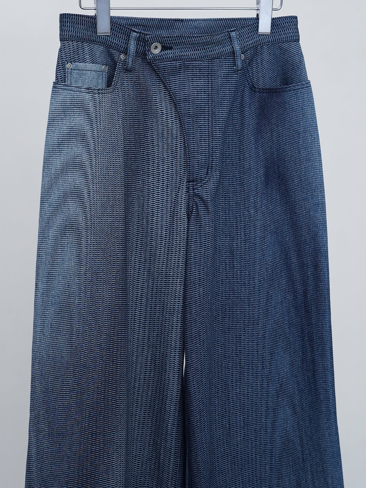 【9月19日(土)12:00発売】HATRA / MIRAGE  DENIM BOLD (NAVY)