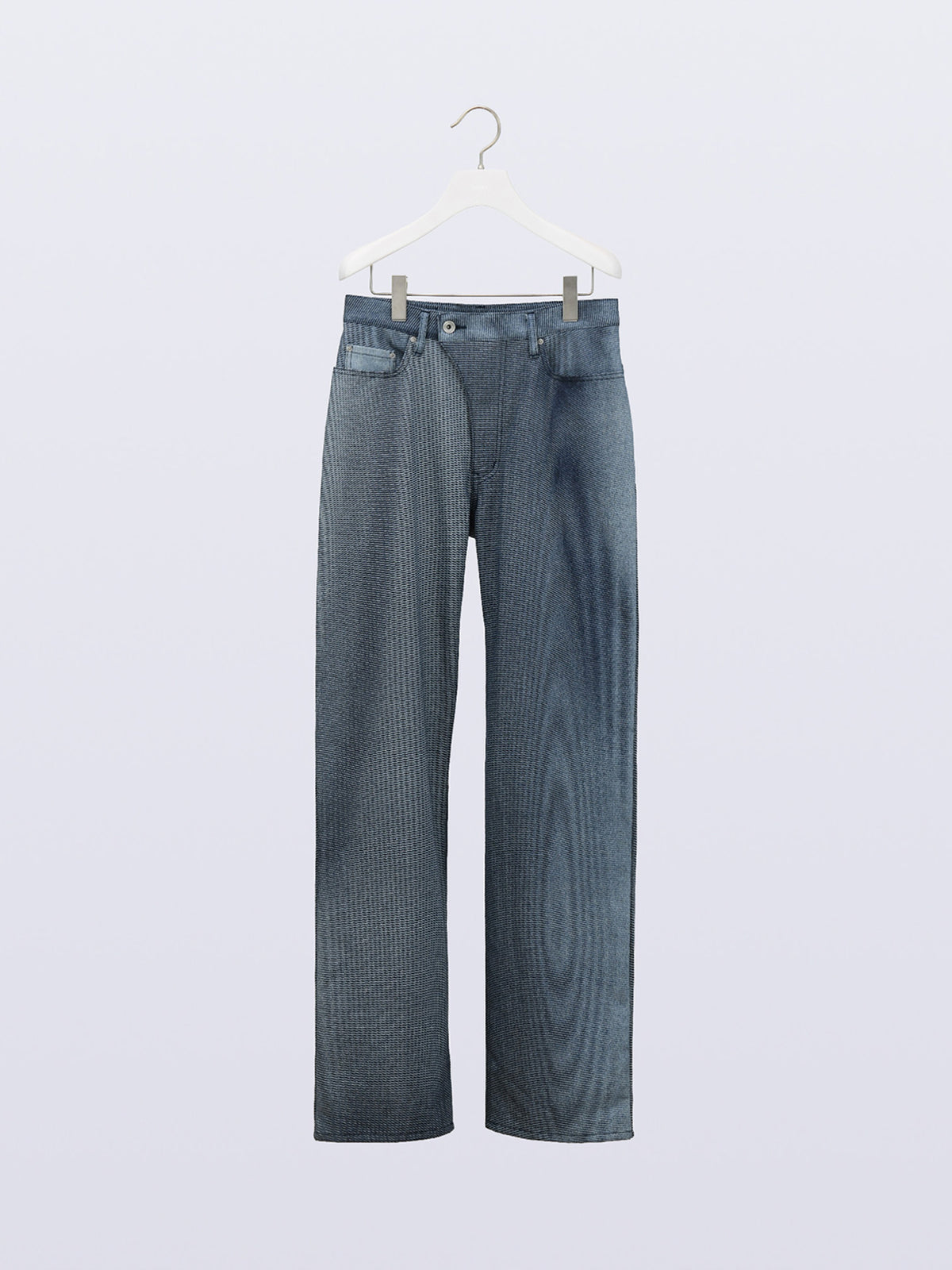 【9月19日(土)12:00発売】HATRA / MIRAGE DENIM STRAIGHT (NAVY)