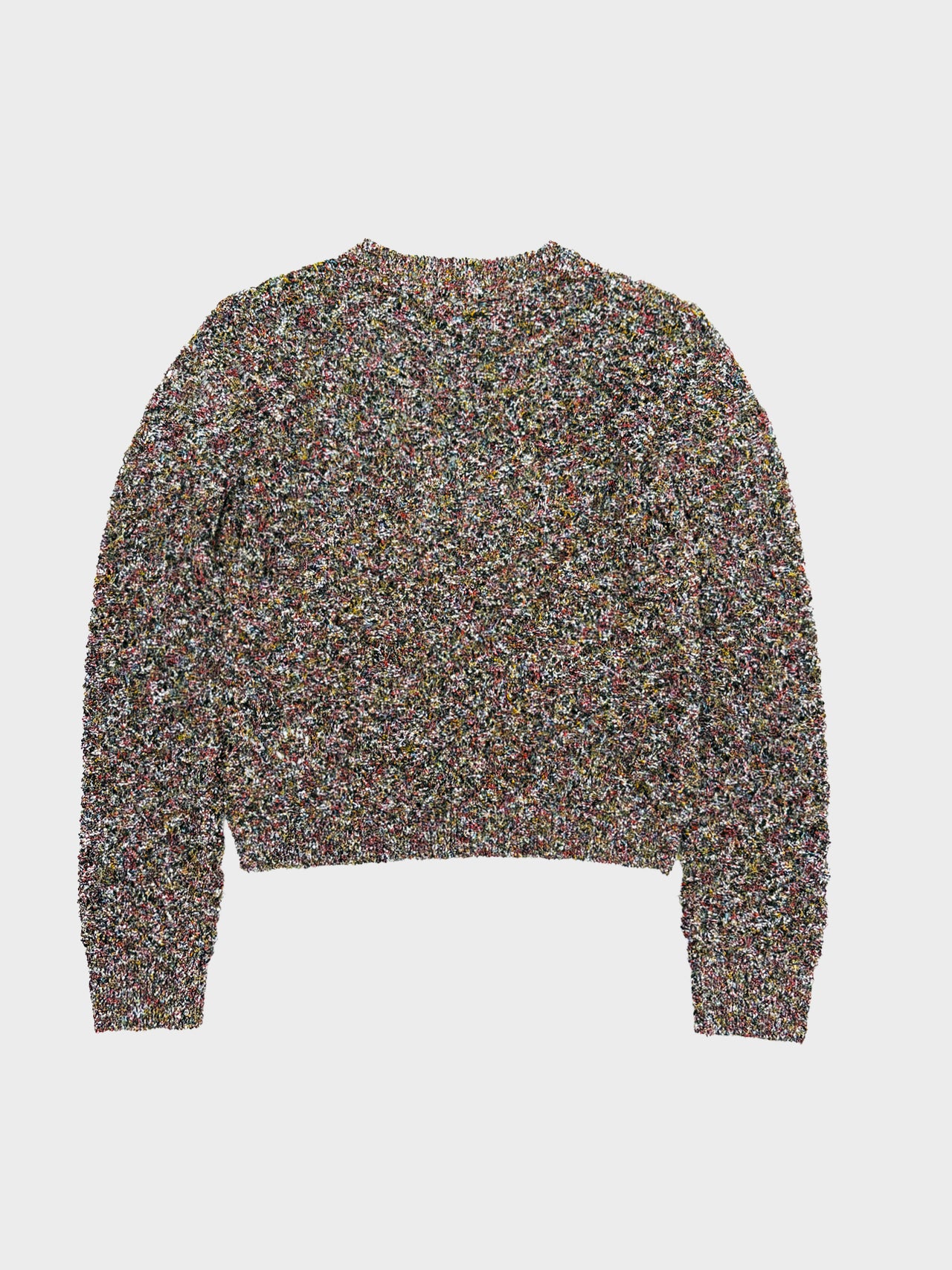 【8月22日(土)12:00発売】TAAKK / MUKTI-COLORED SWEATER (MULTI)